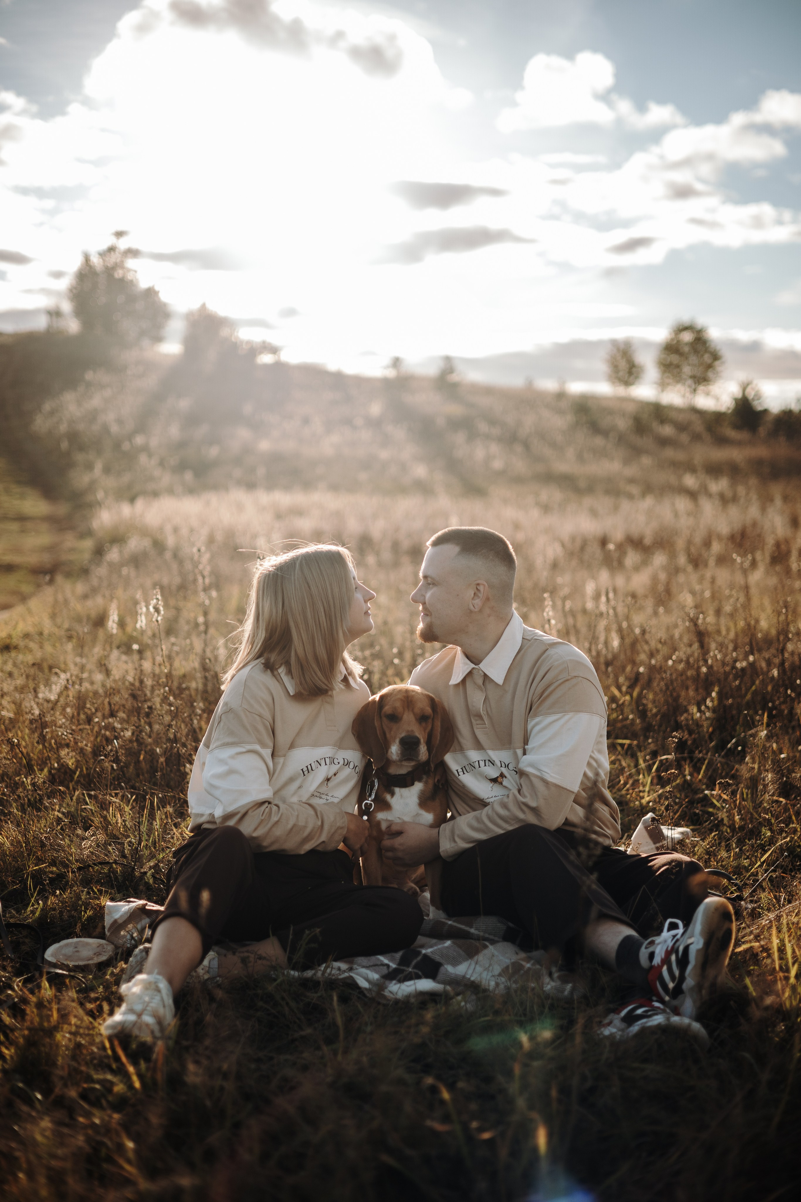 Оуджи и его семья. Фотограф — Анималист | Санкт-Петербург