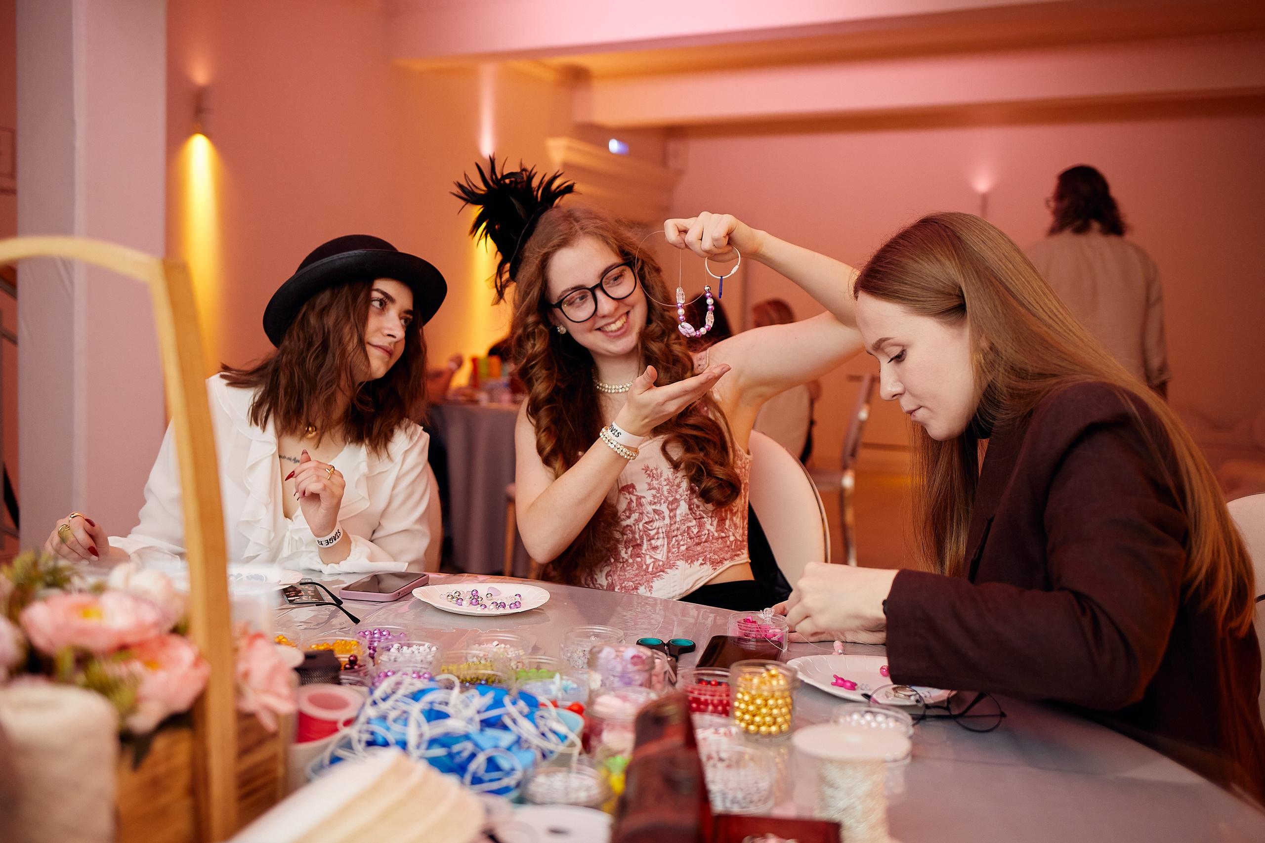 Корпоратив Skyeng. Репортажный фотограф в Москве Константин Дерягин