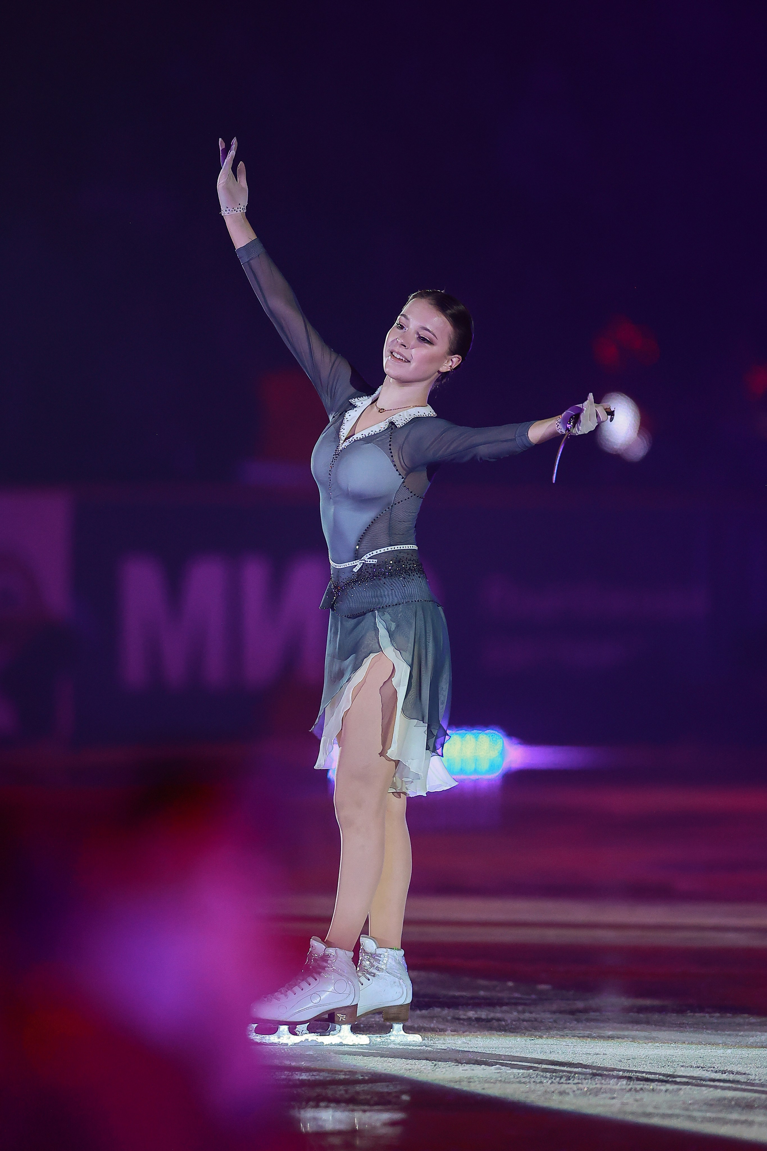 Шоу Team Tutberidze. Спортивный репортажный фотограф Казань Нафис Сиразетдинов