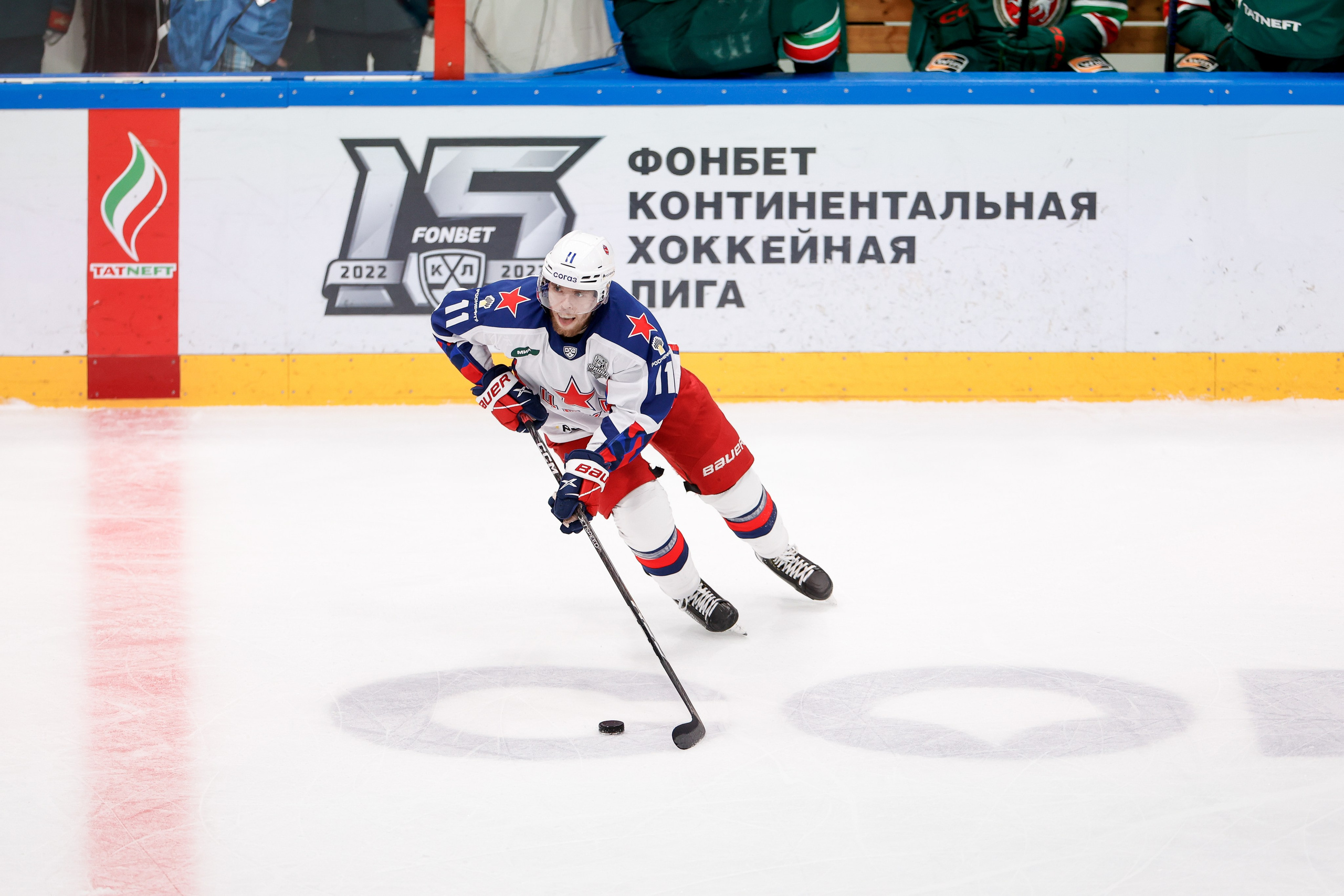 Финал Кубка Гагарина. Спортивный репортажный фотограф Казань Нафис Сиразетдинов