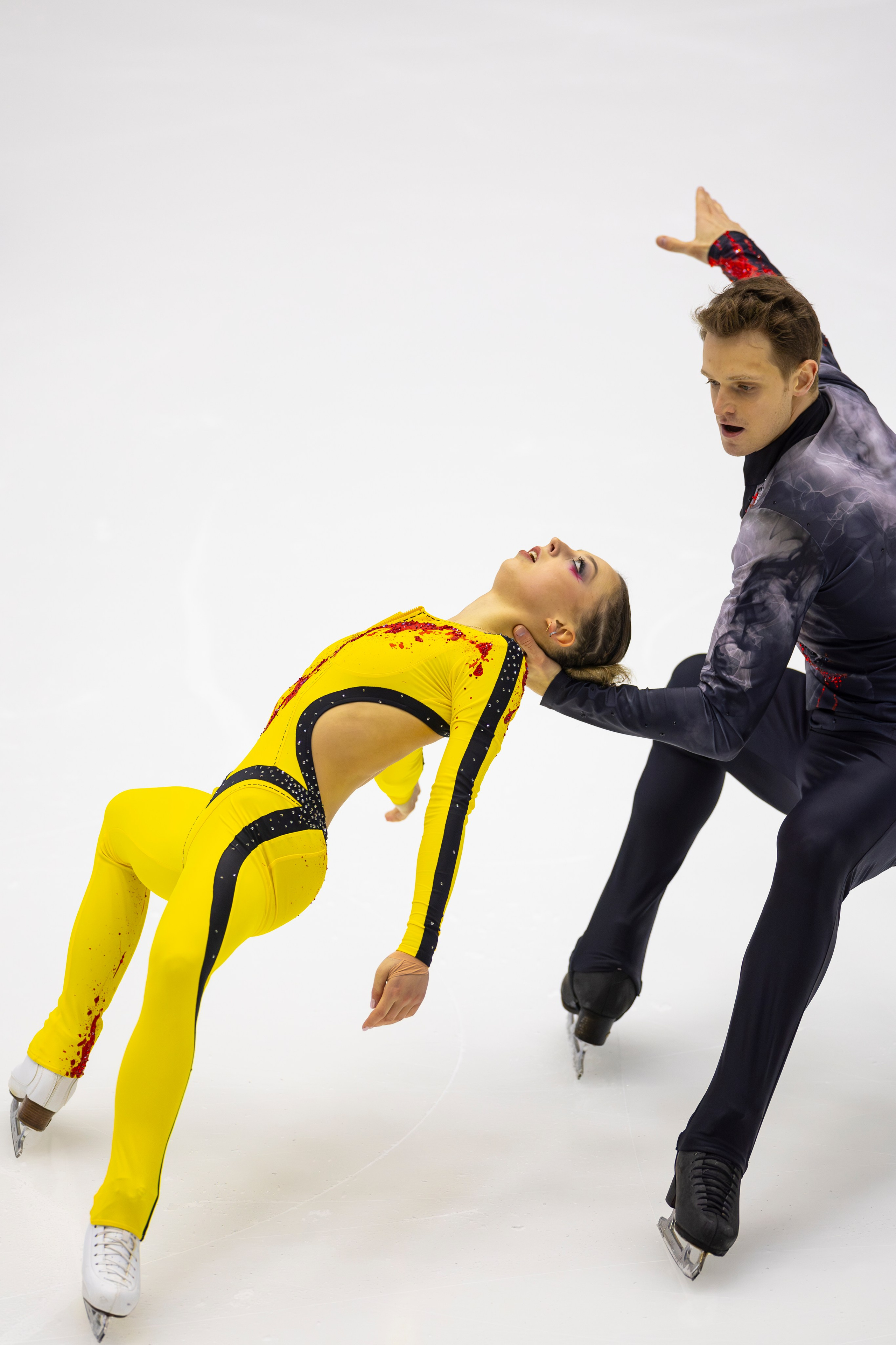 Ростелеком Гран-При России по фигурному катанию. Спортивный репортажный фотограф Казань Нафис Сиразетдинов