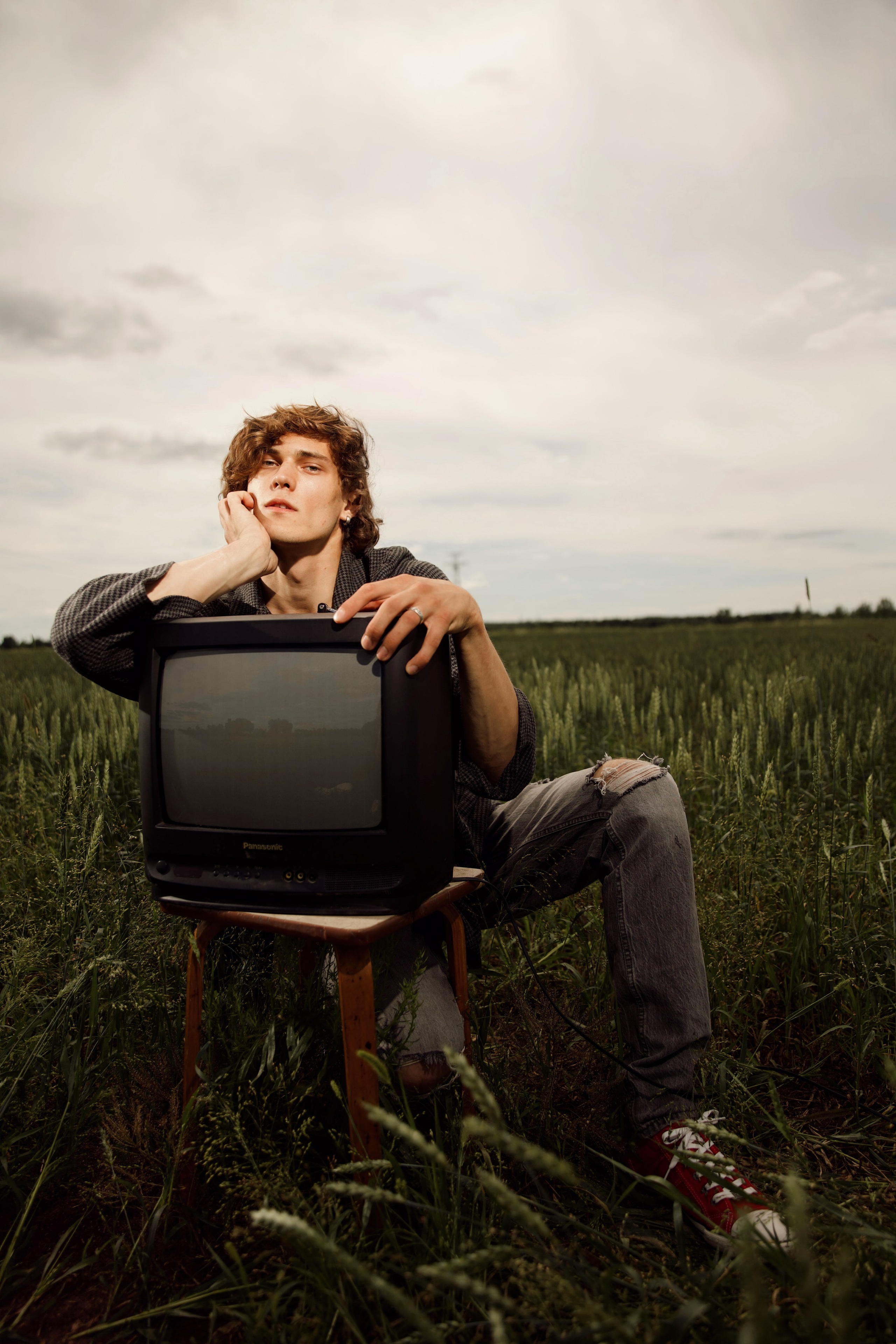 Никита. Фотограф Велькер Марина