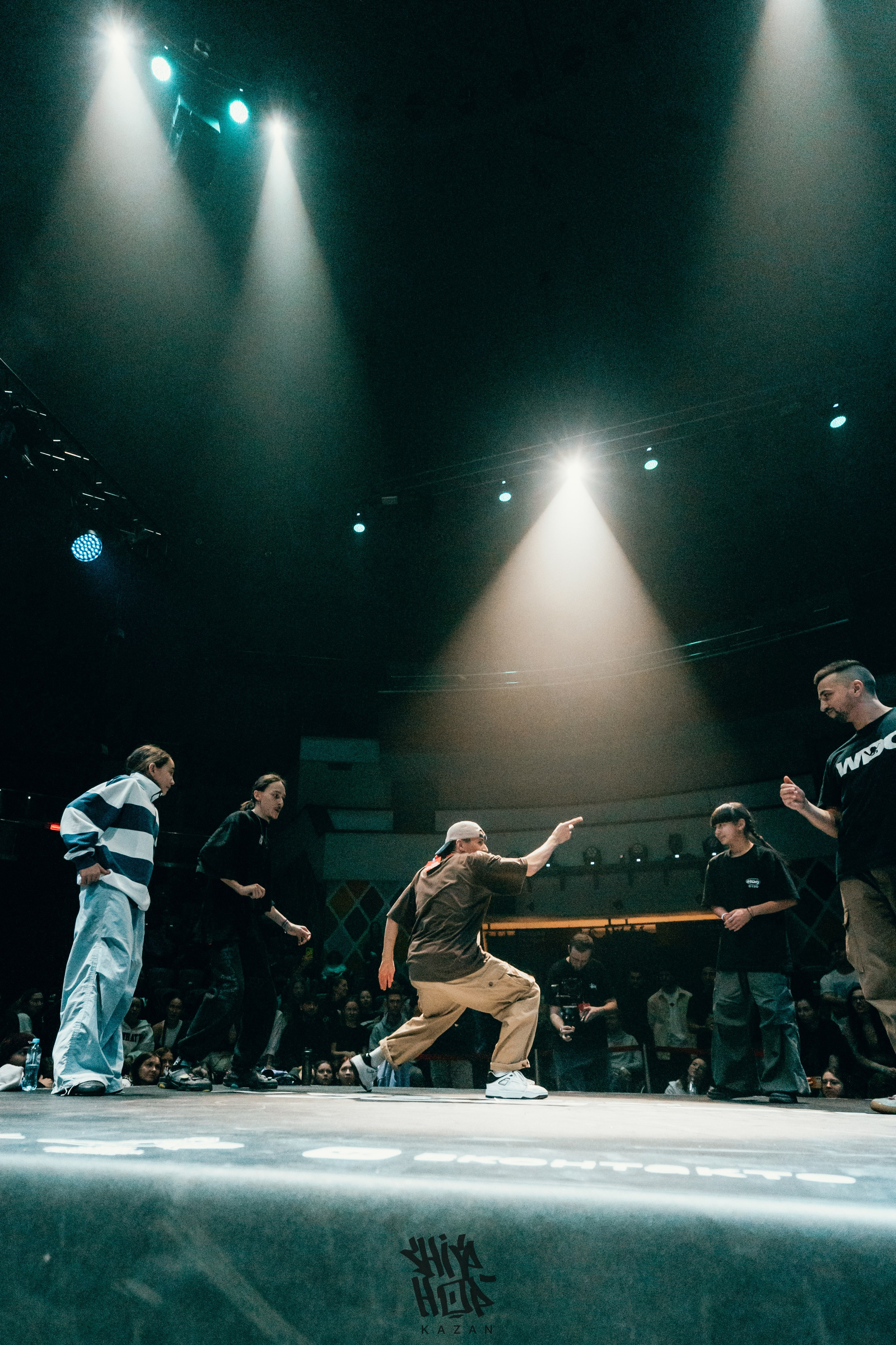 HIP HOP KAZAN 2024. Главная