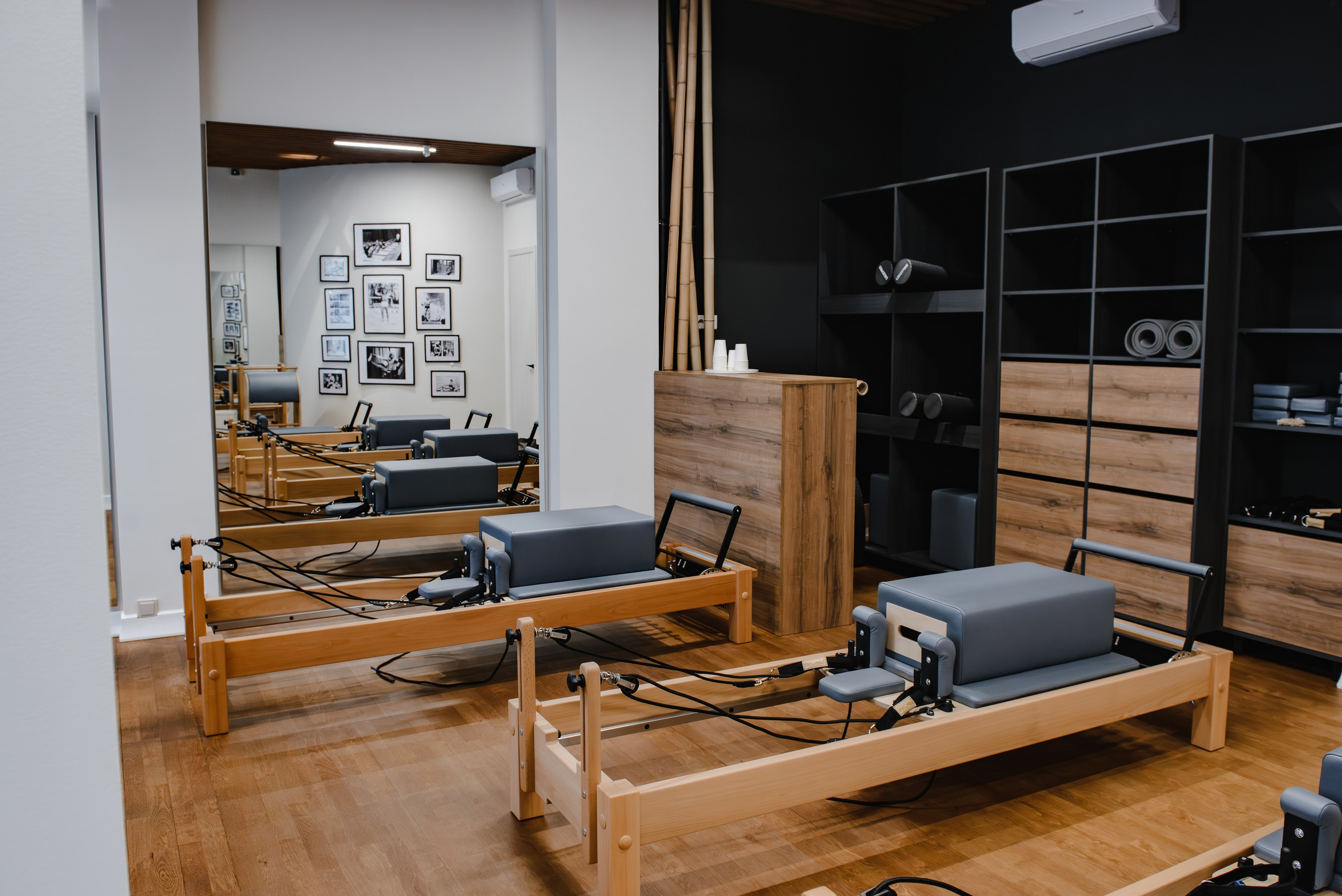 Студия пилатеса Анастасии Мельниковой. Фотограф Лопаткина Ирина