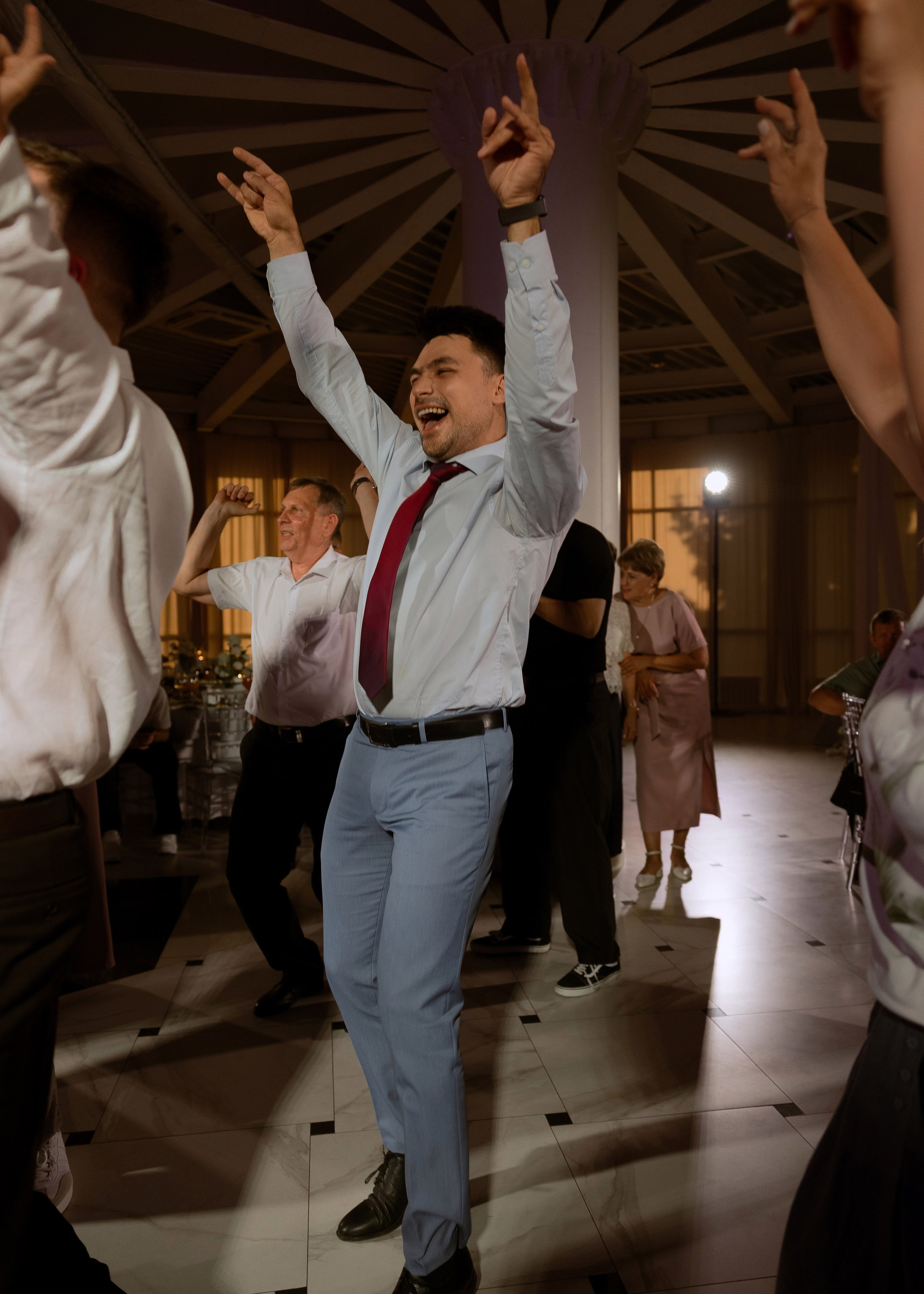 Сергей и Настя. Фотограф Эмиль Исякаев