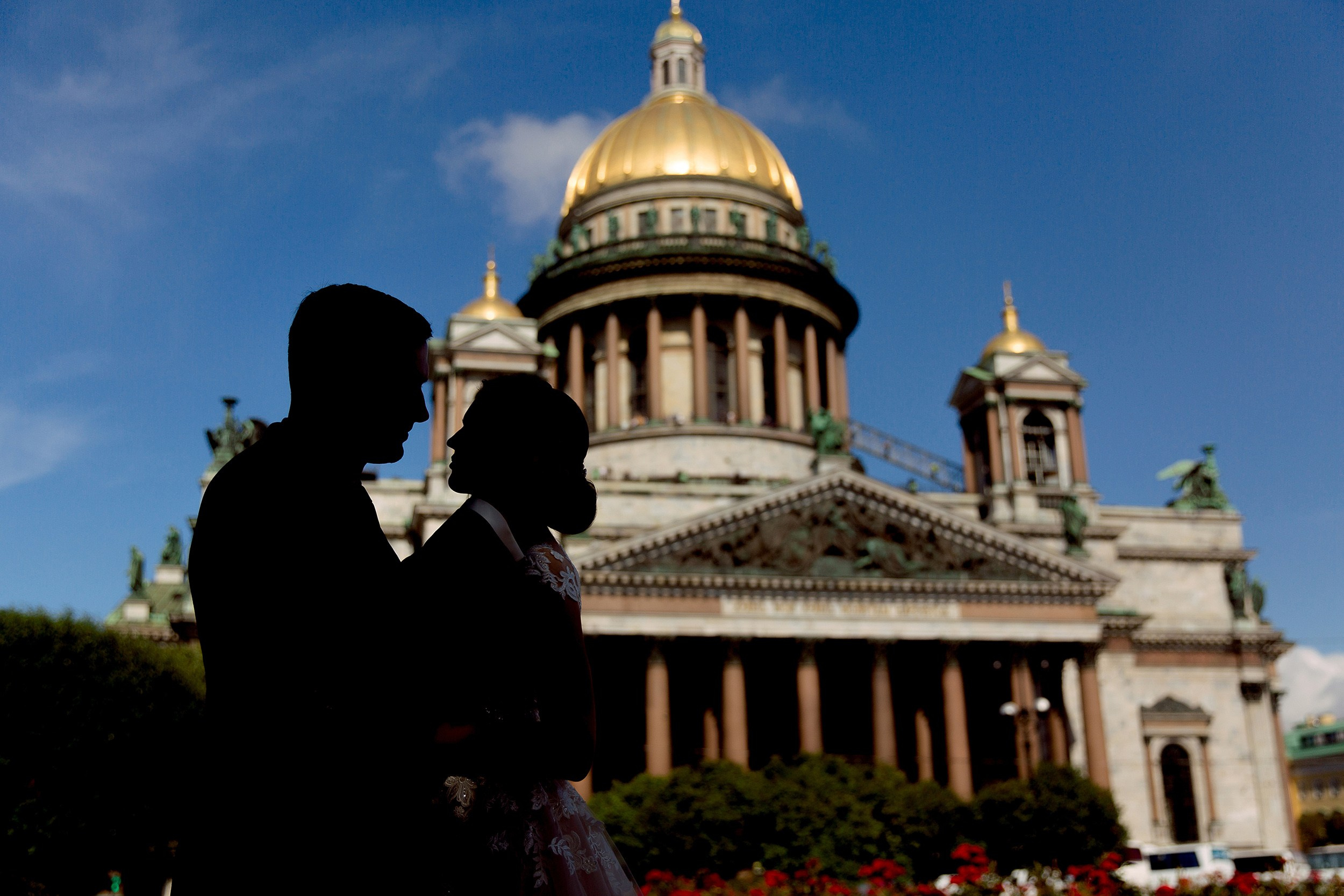 Свадьбы и Love Story. Свадебный фотограф в Санкт-Петербурге Павел Резниченко