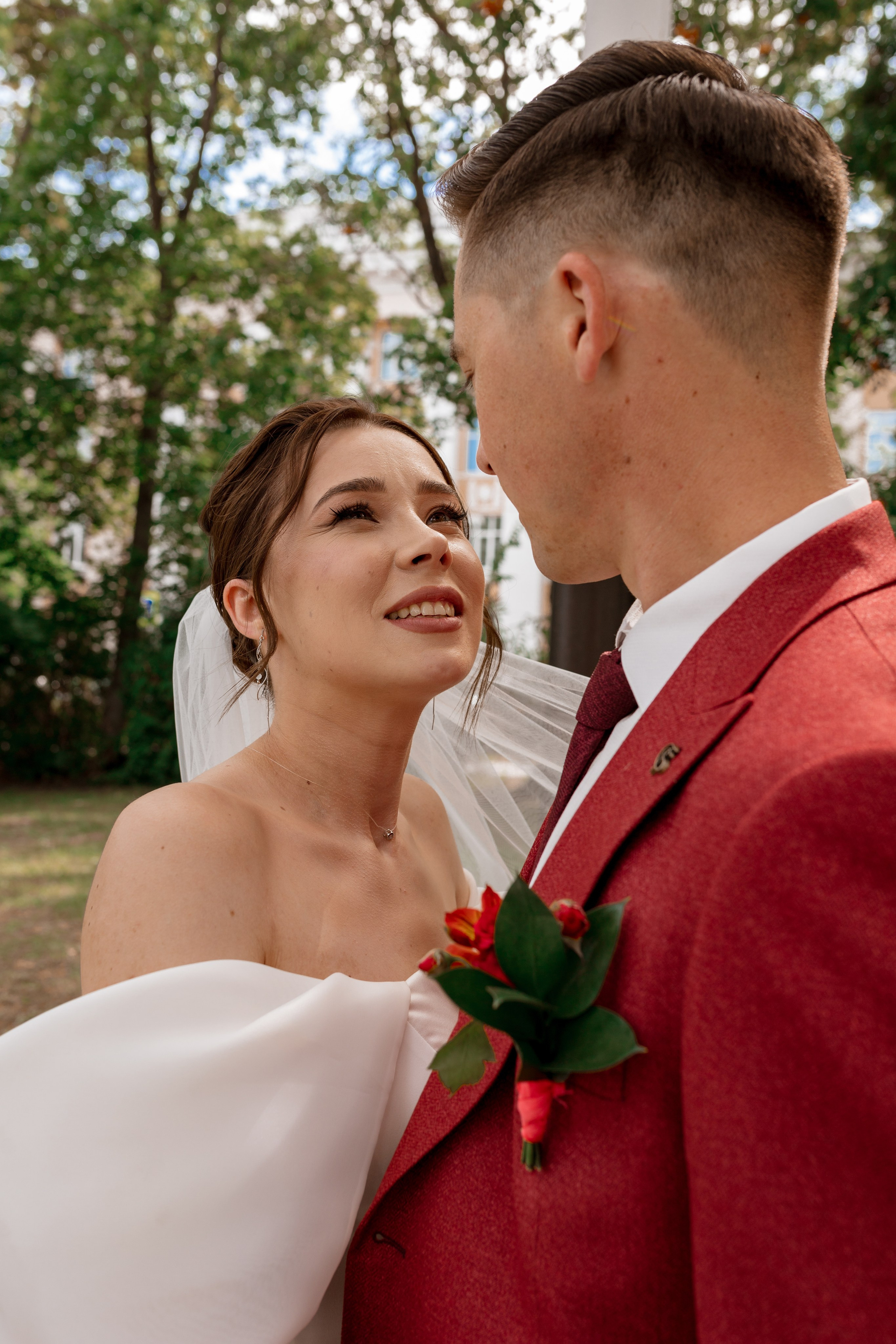 Свадебный фотограф в Чебоксарах Анастасия Иванова