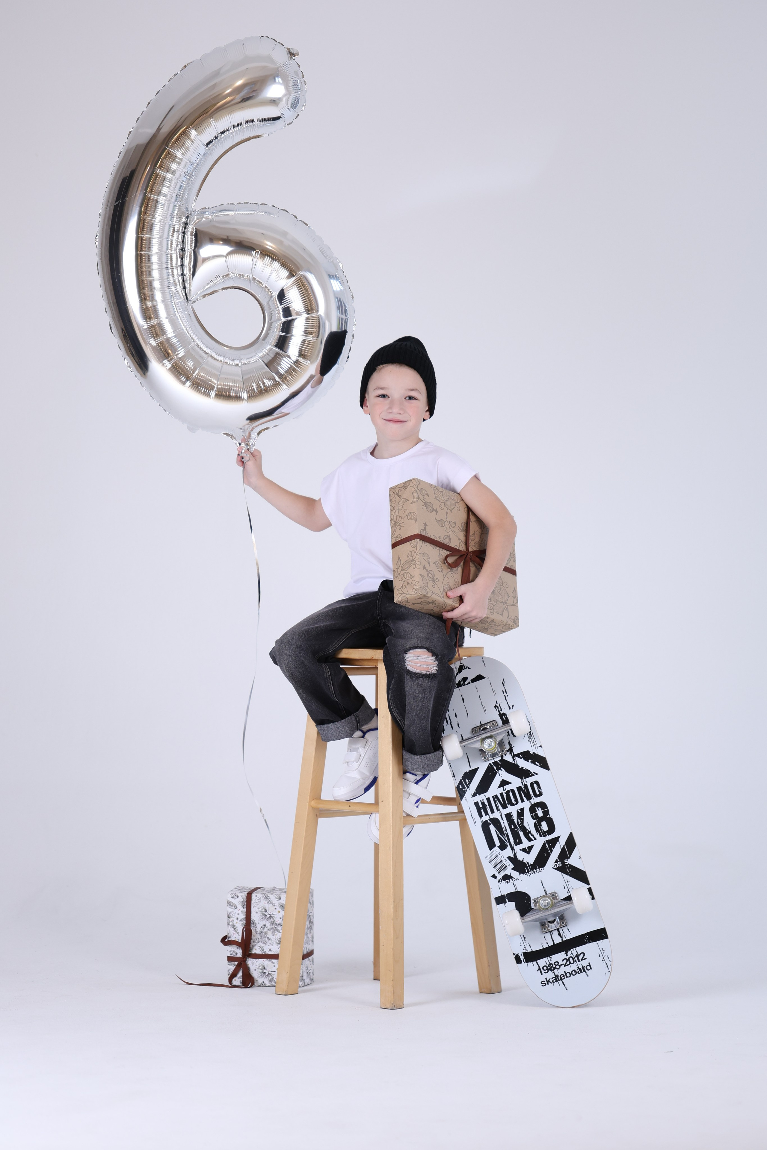 Дни рождения. Детский фотограф из Санкт-Петербурга Кристина Розанова