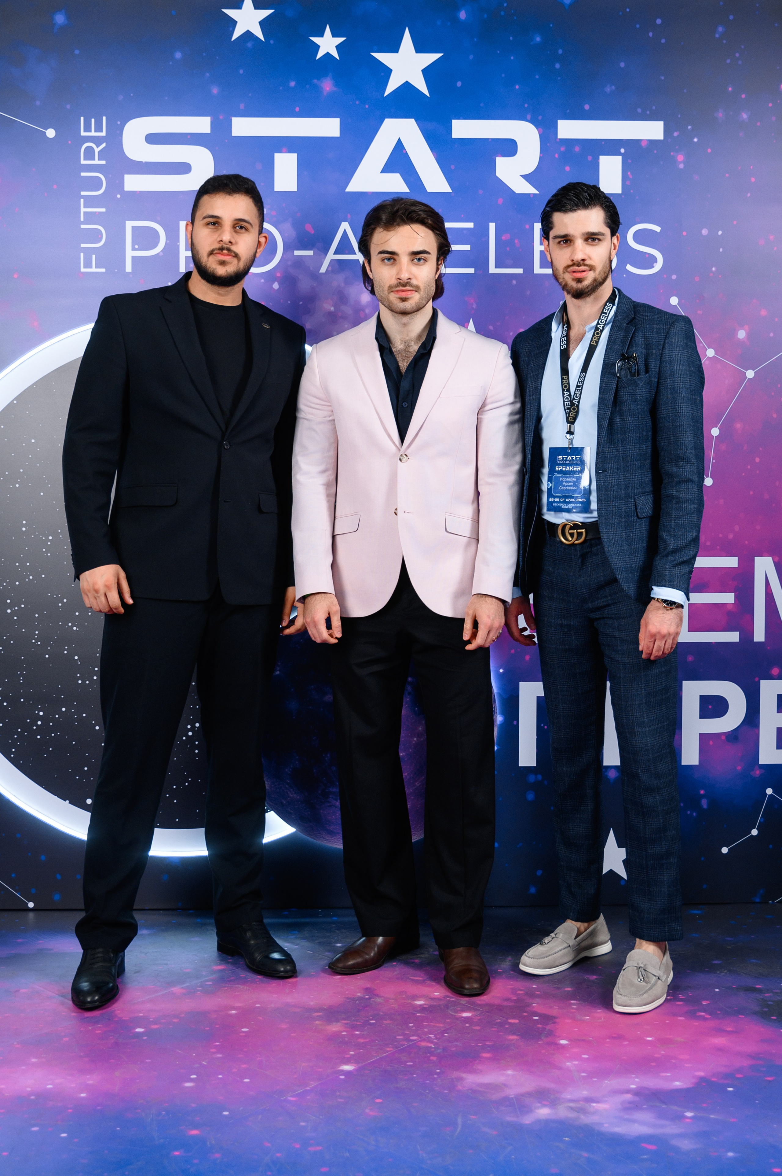 Фотозона. PRO-AGELESS