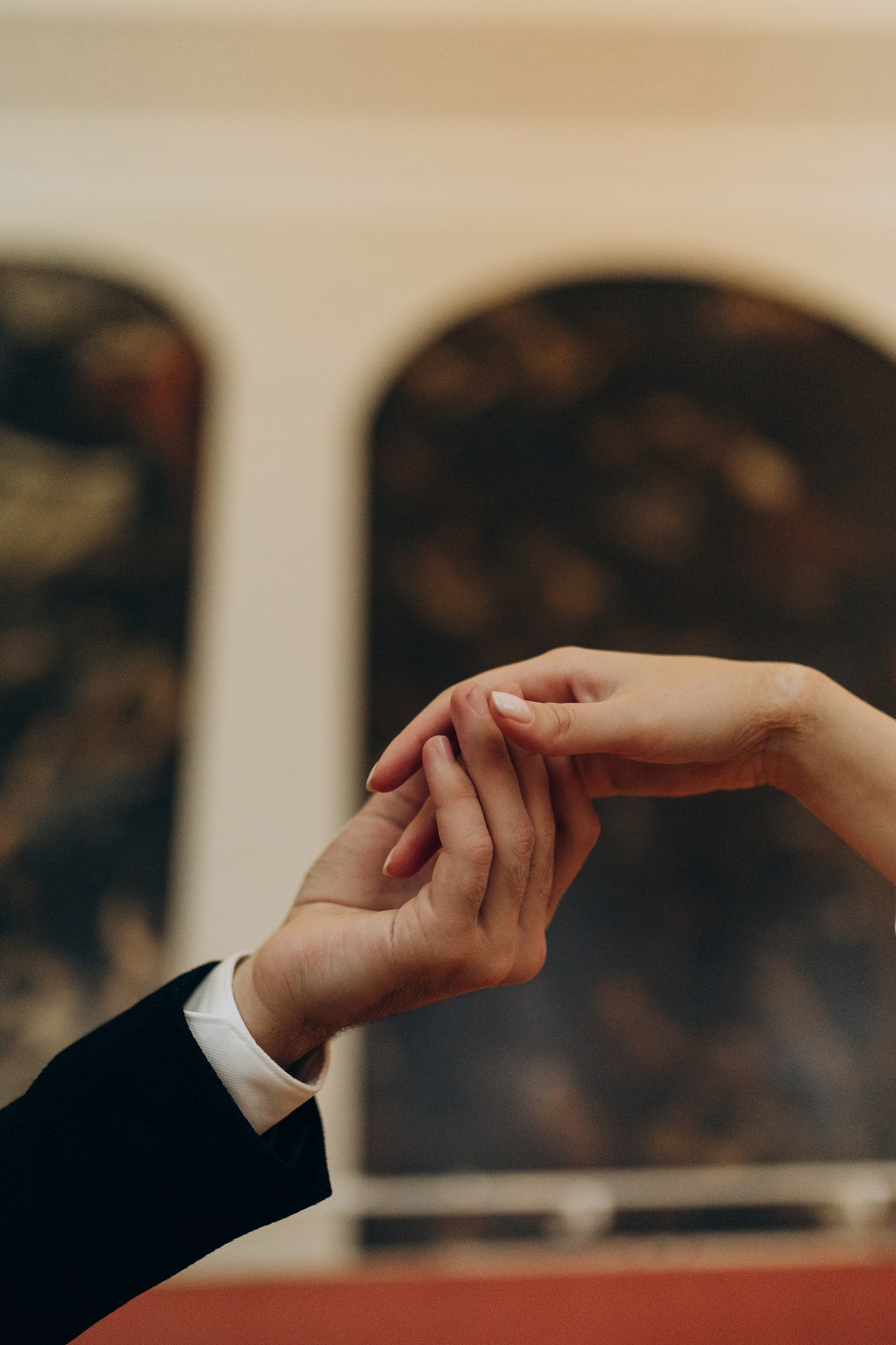 Михаил и Дарья. Свадебный и love story фотограф в Санкт-Петербурге