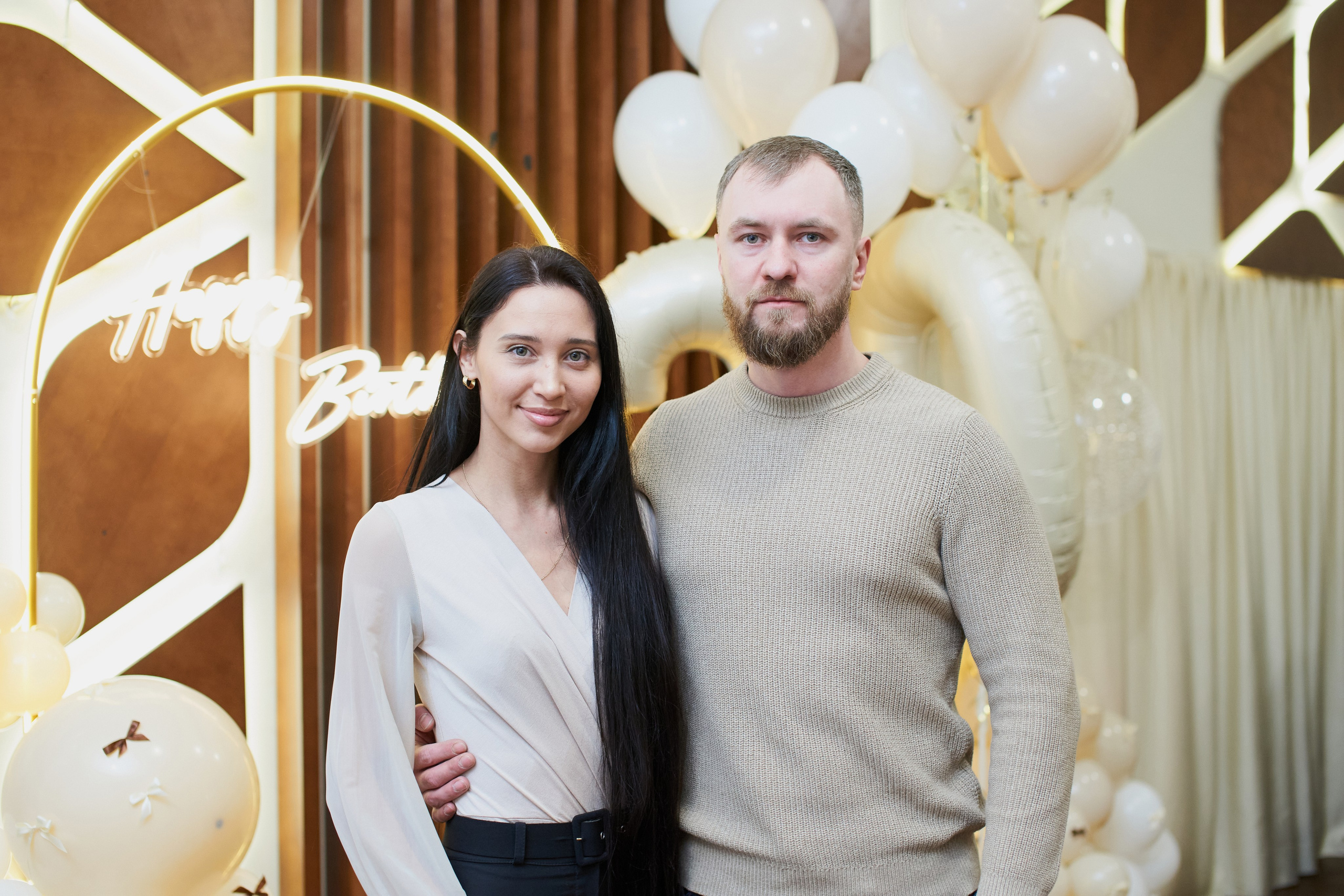 Юбилей Натальи. Репортажный и женский фотограф в Новосибирске