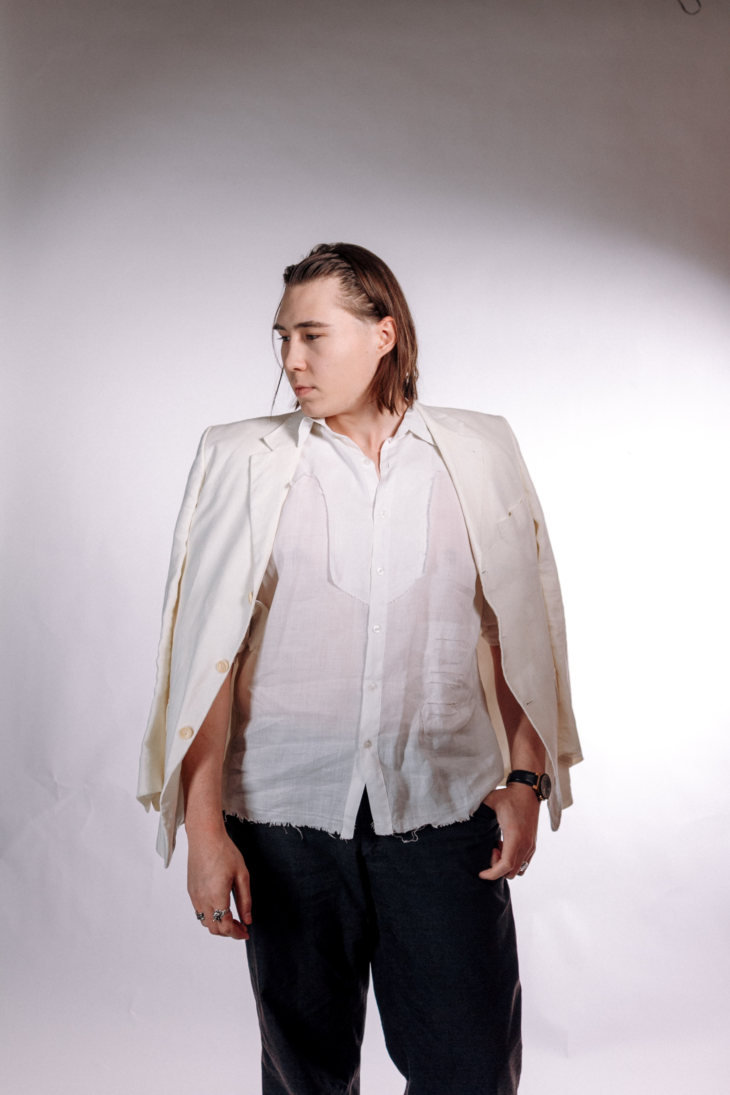 Саша и Лиза. Креативный фотограф Нижний Новгород Никита Корольков