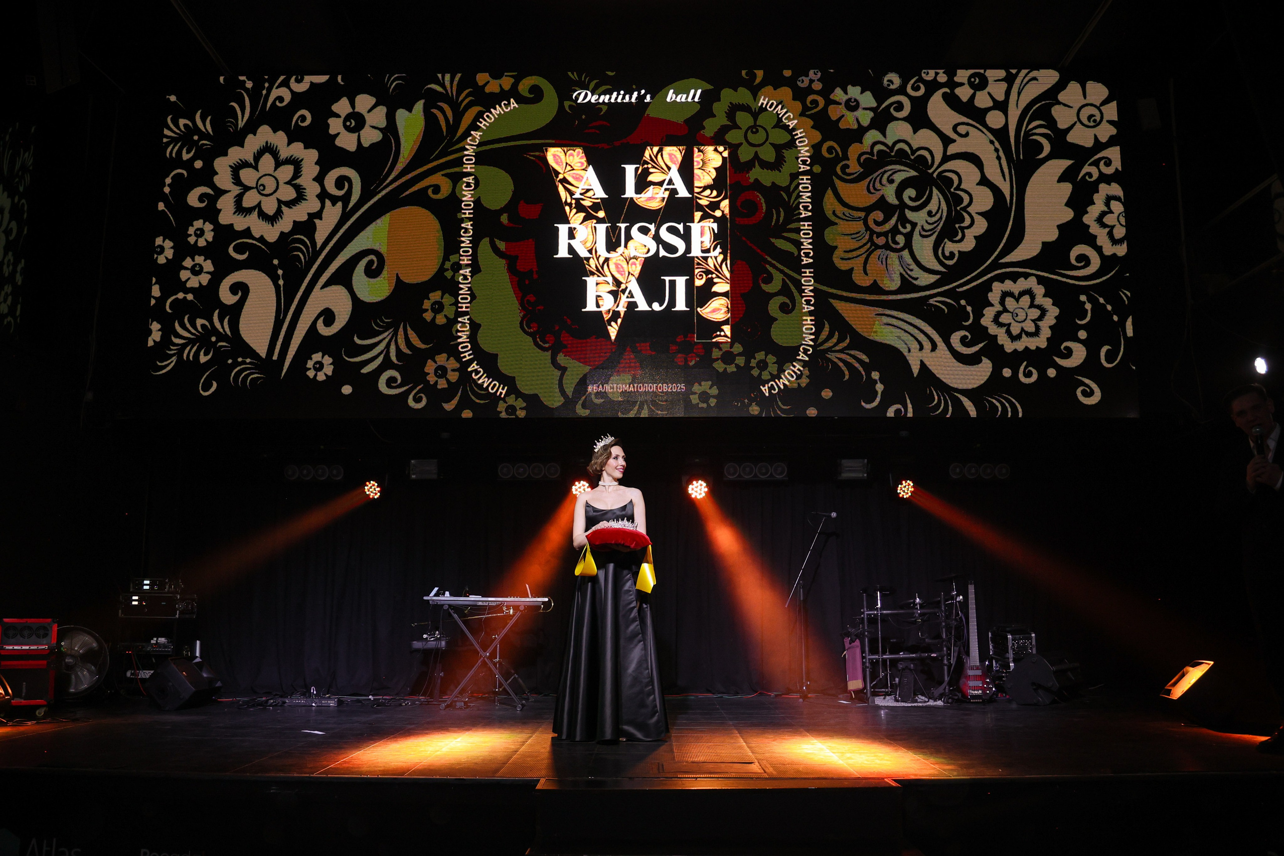 Съемки мероприятий. Главная