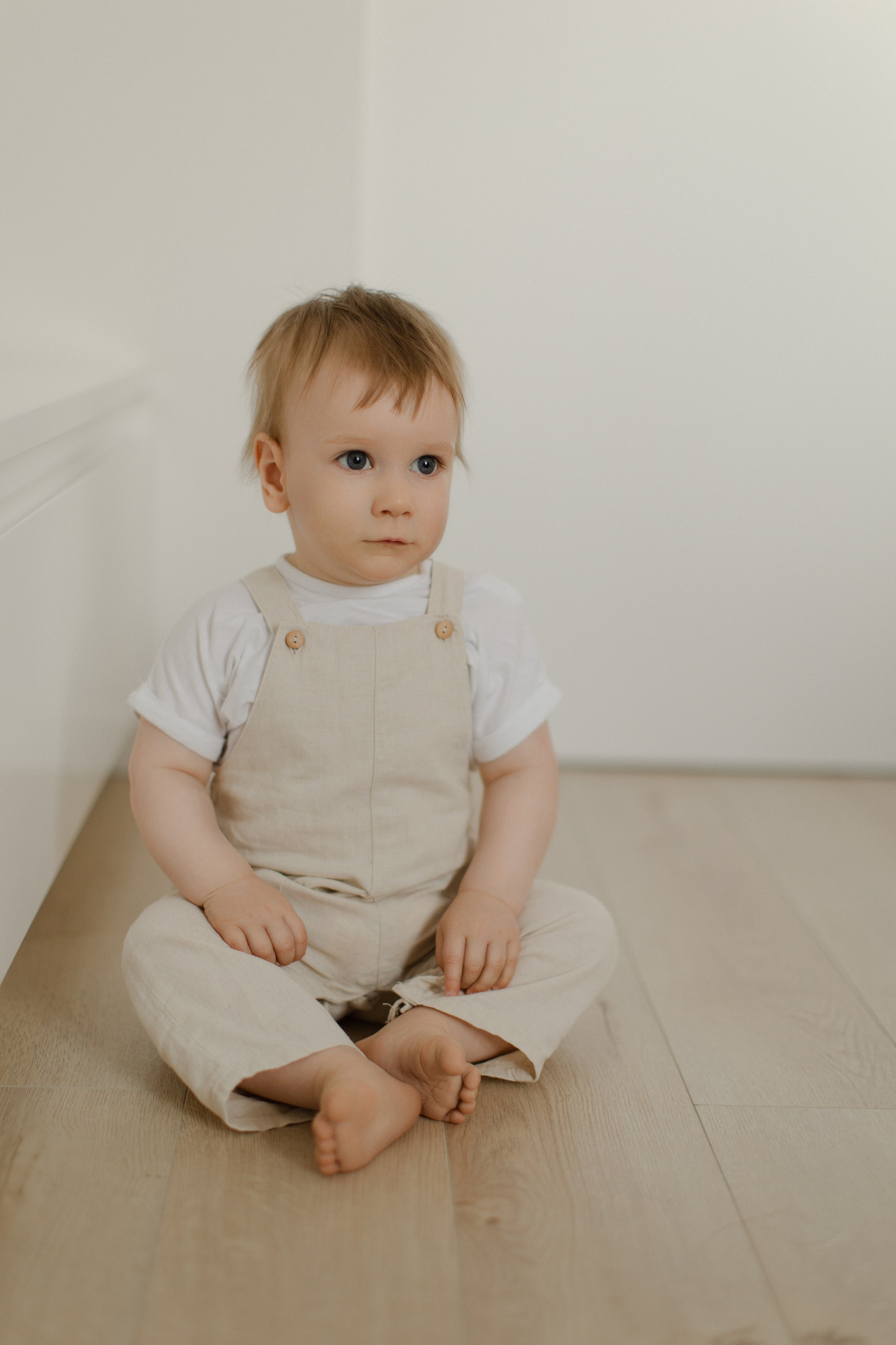 1 год. Семейный и детский фотограф в Москве Кузьмина Мария