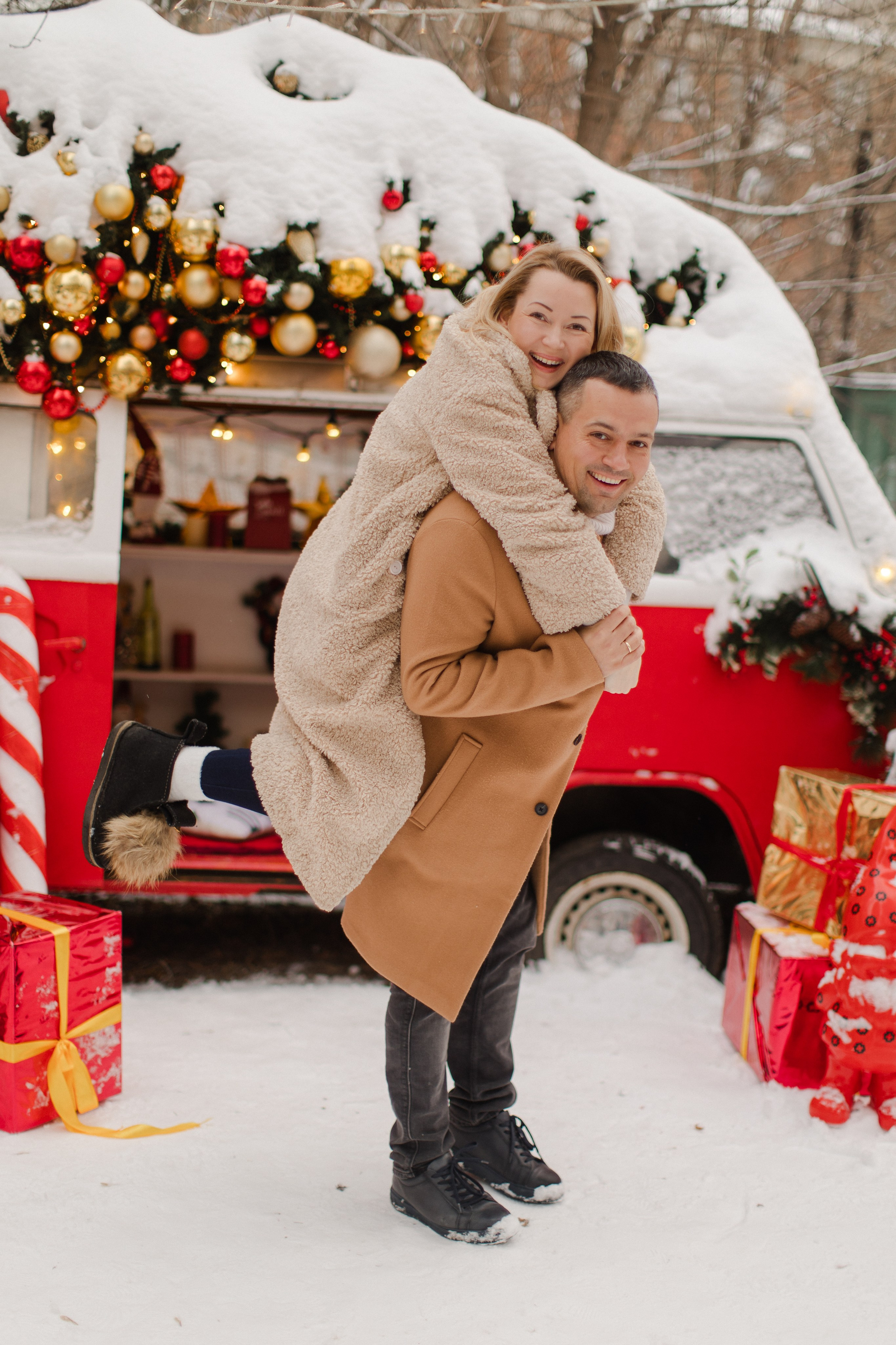 Эдик Карина и дети. Семейный и детский фотограф в Москве Кузьмина Мария