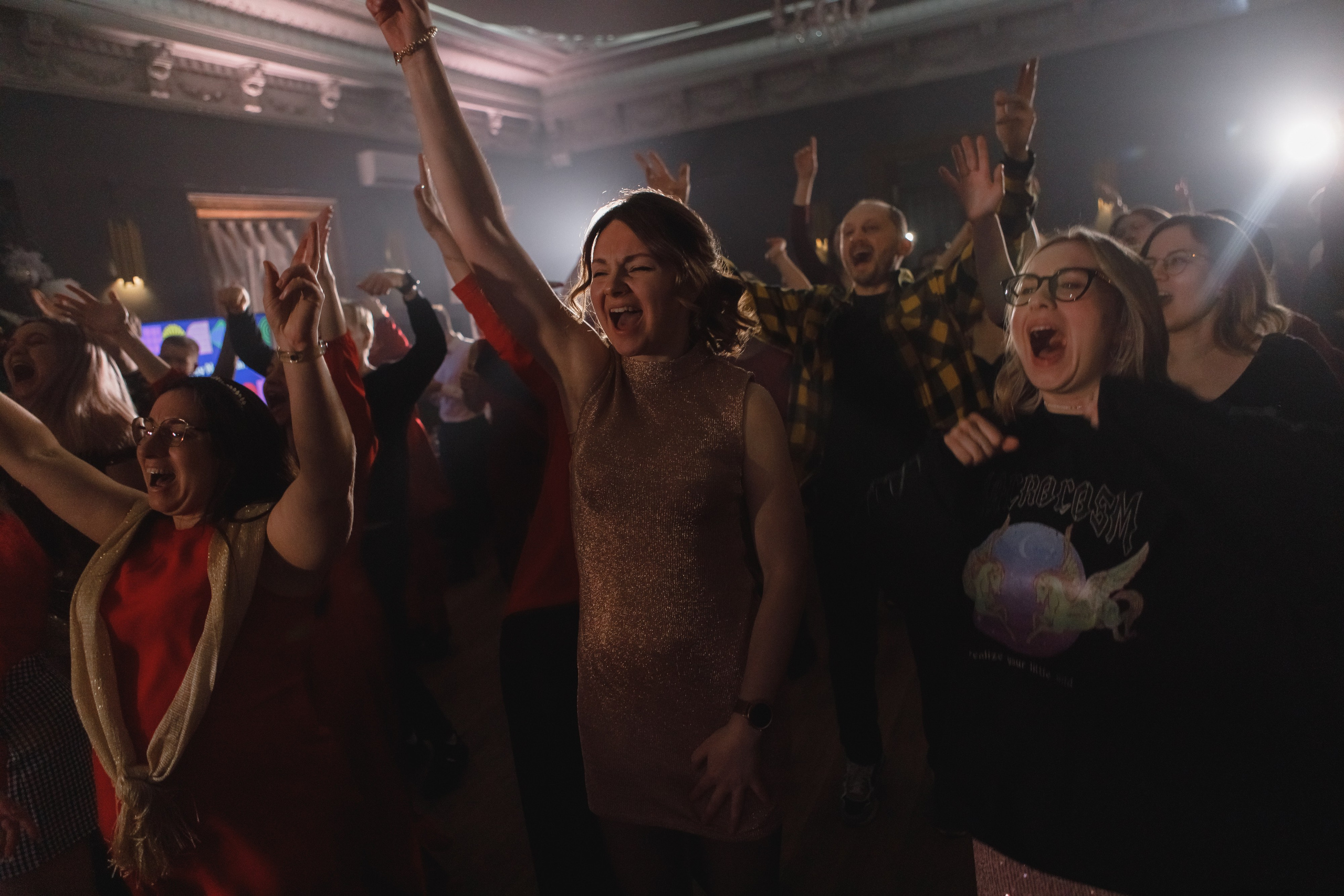 Новогодний корпоратив. Семейный и свадебный фотограф в Нижнем Новгороде