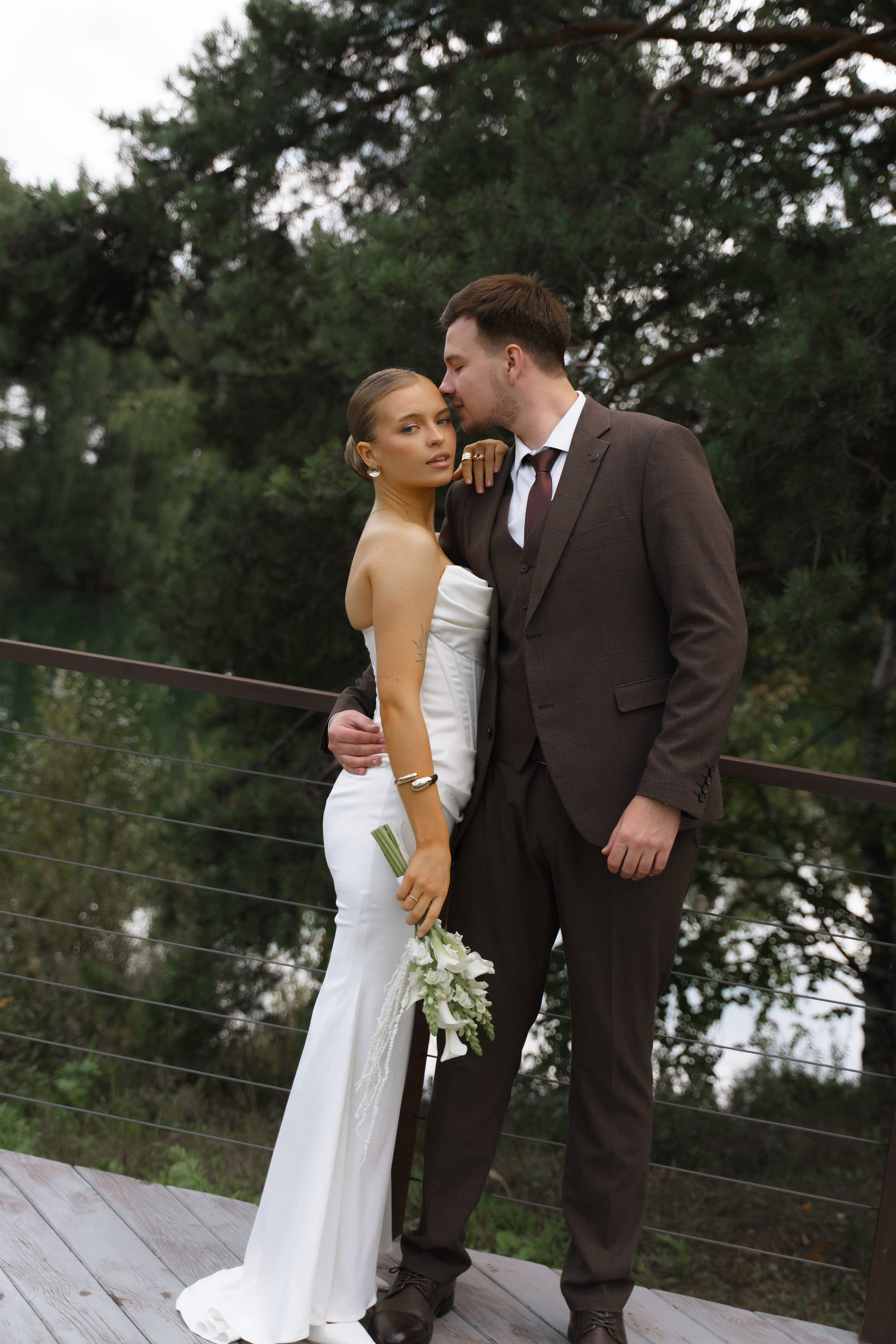 Александр и Дарья. Свадебный фотограф Анастасия Хабарова в Новоуральске и Екатеринбурге