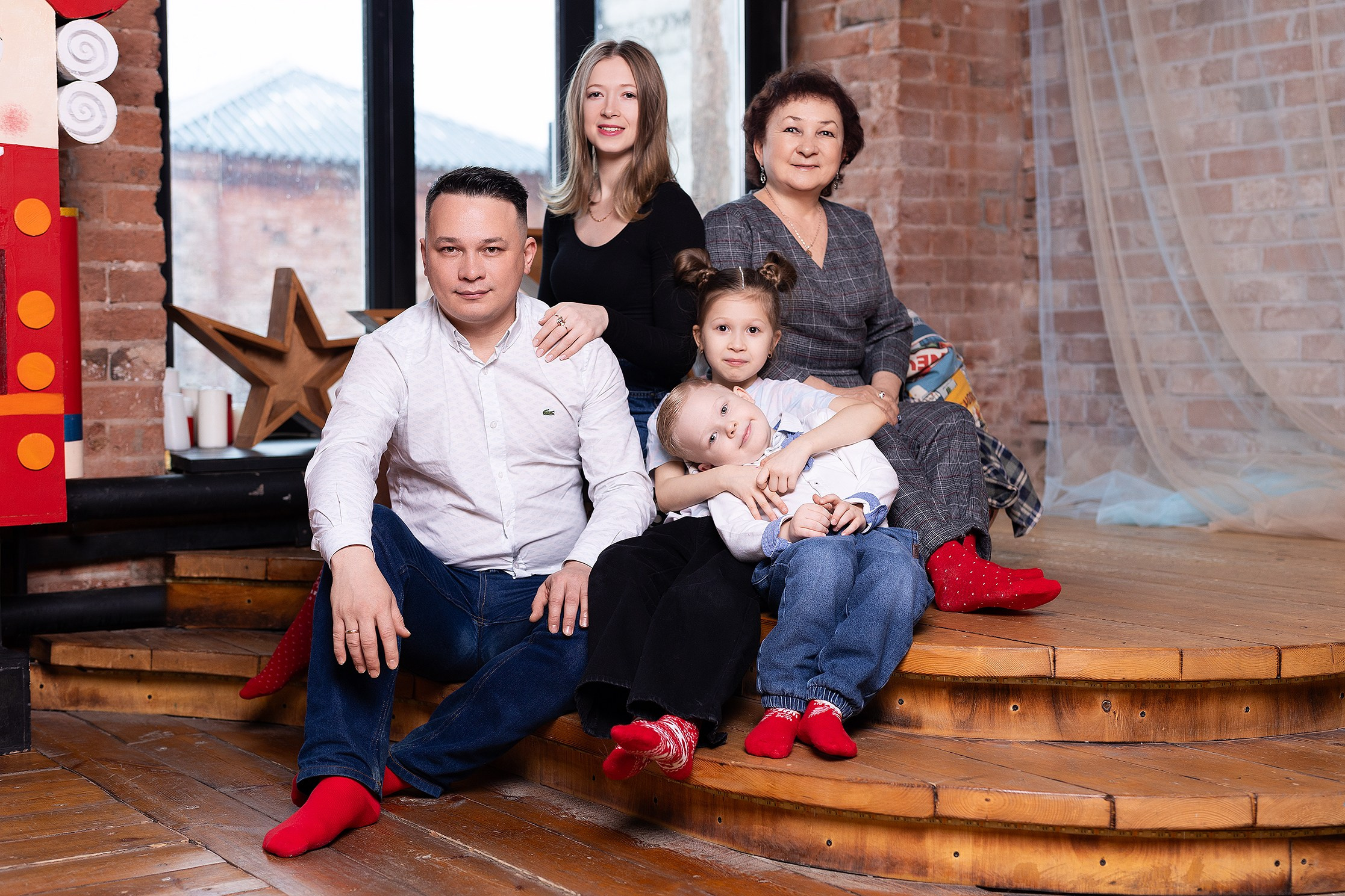 СЕМЕЙНЫЕ ФОТОСЕССИИ. Профессиональный Фотограф в Москве Андрей Славнов