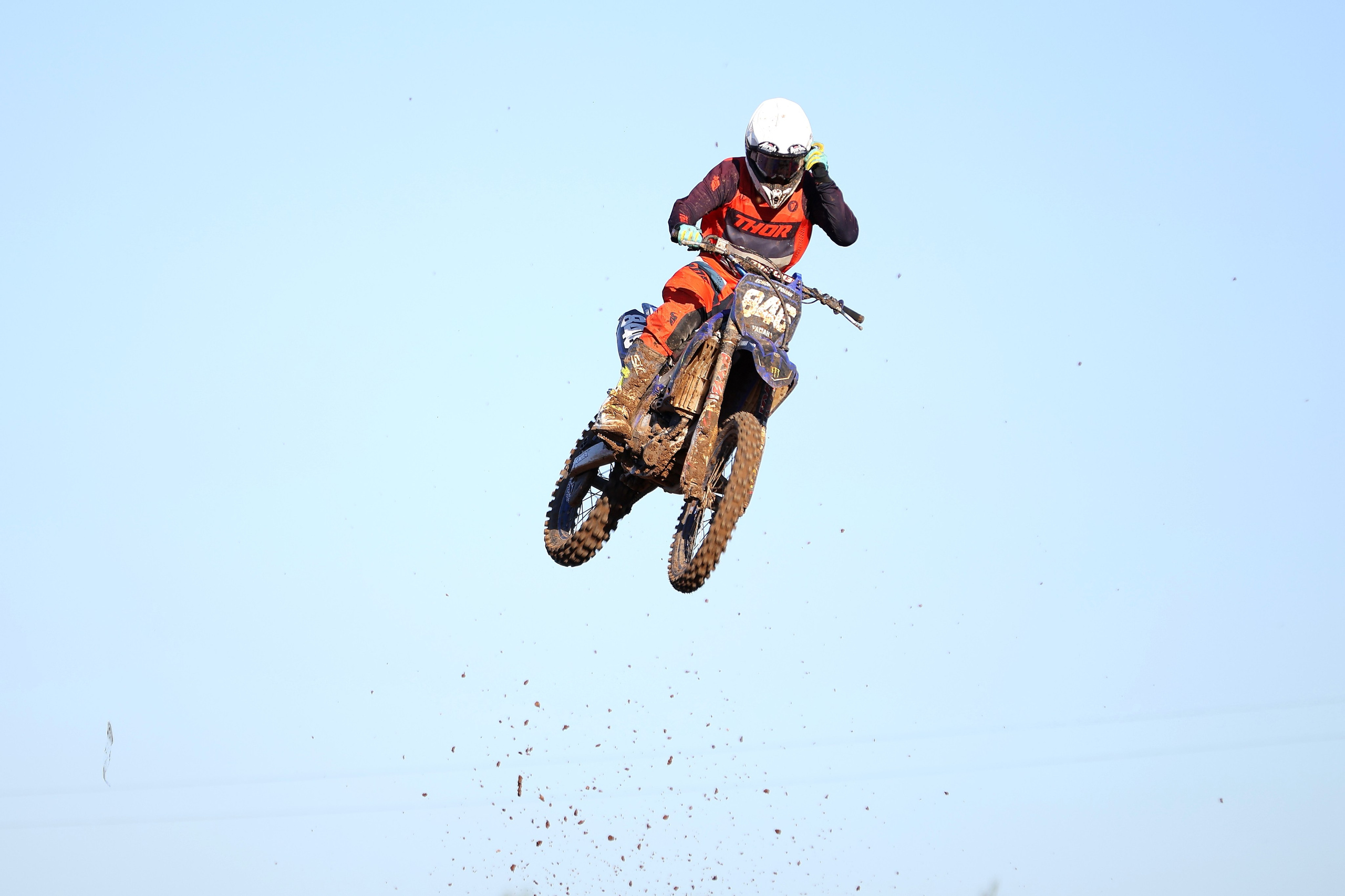 Суперкросс. 1 этап чемпионата и первенства Москвы. Спортивный и репортажный фотограф Ермакова Светлана