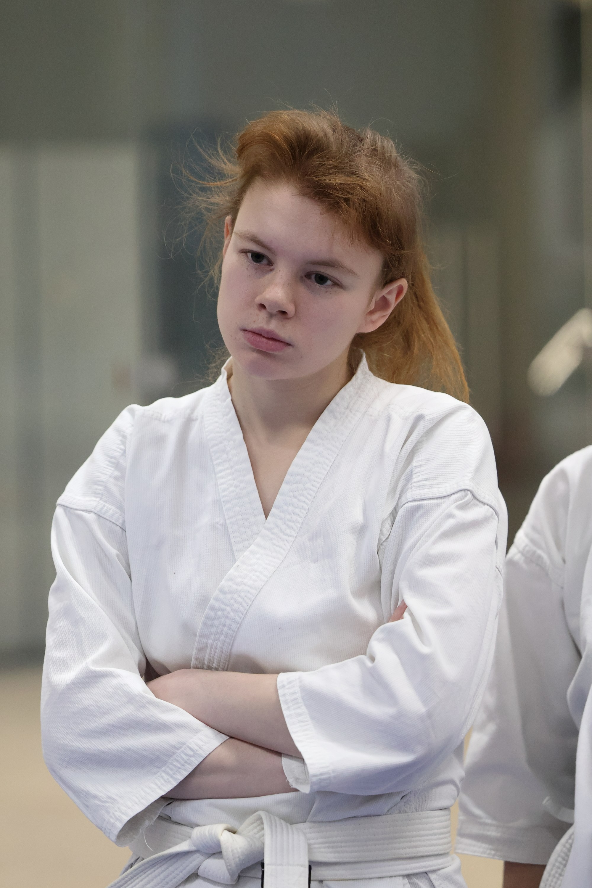 Леди каратэ. Спортивный и репортажный фотограф Ермакова Светлана