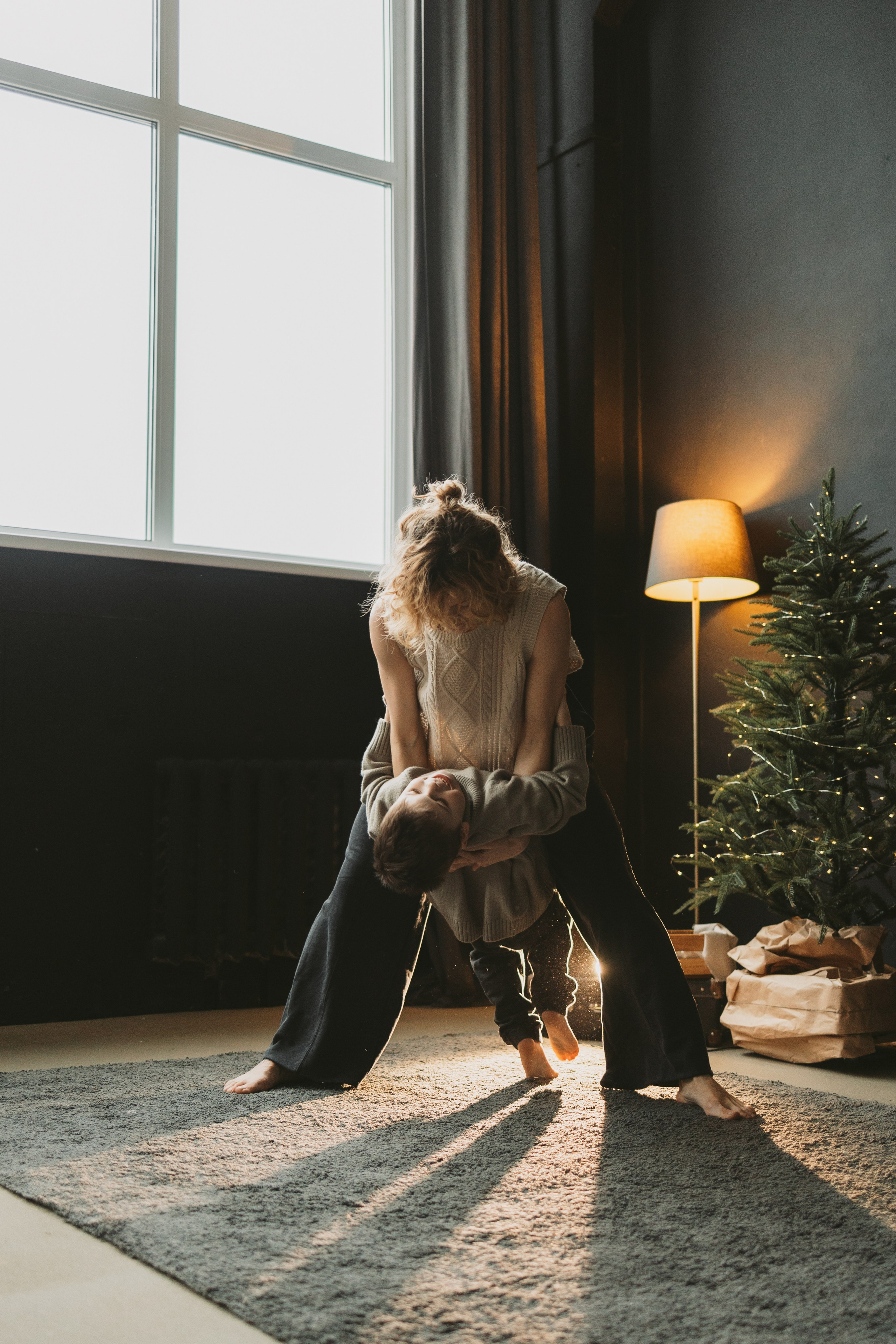 Оксана и сынок Максим. Фотограф в Нижнем Новгороде Креава Ира