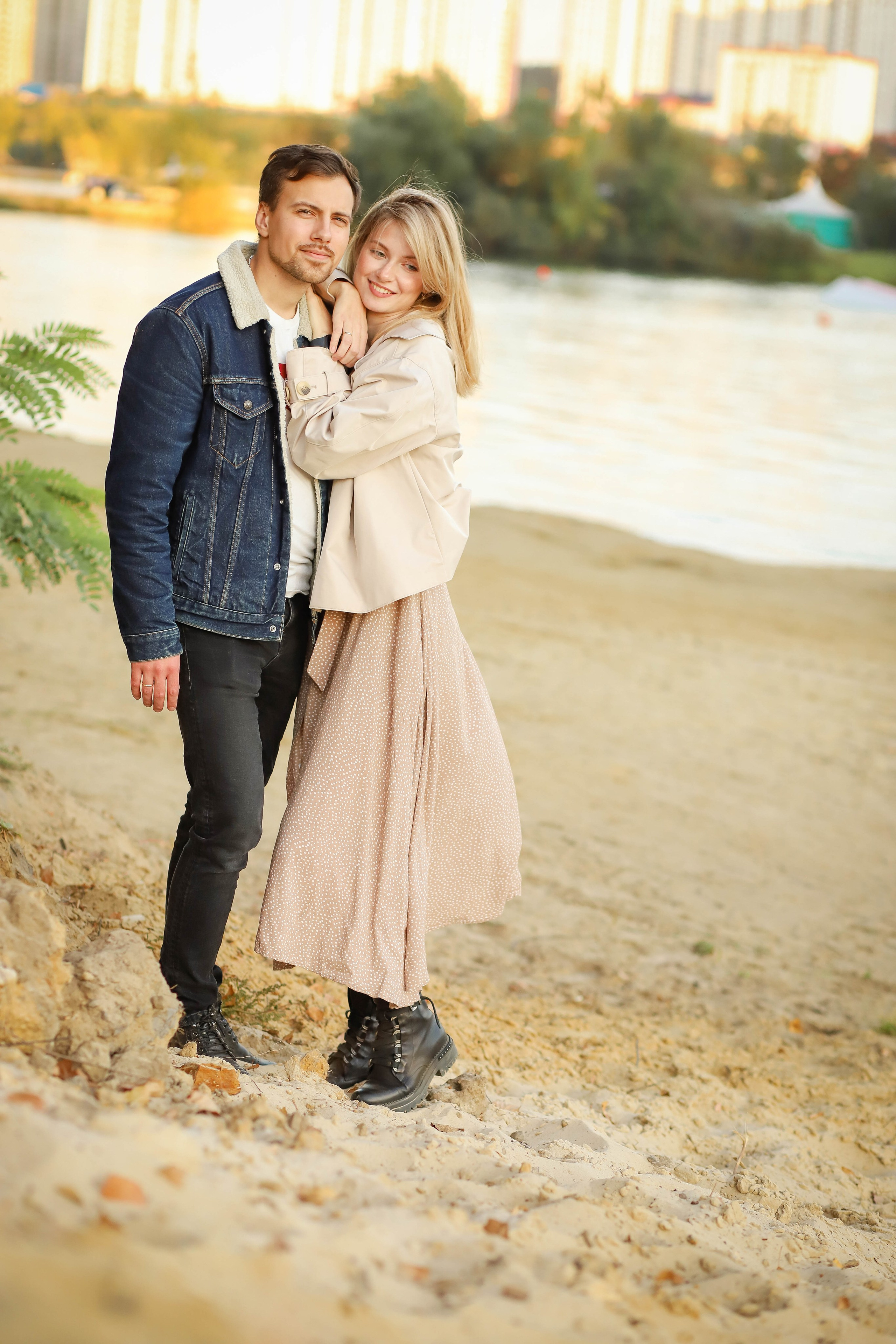 Мика. Семейный фотограф в Люберцах Шешина Анастасия