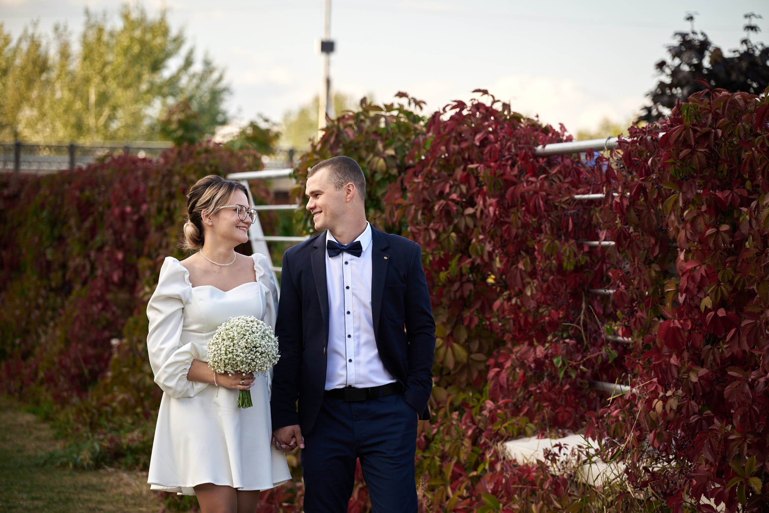 Фотограф Давыдов Алексей в Старом Осколе, фотосесия свадьбы. Профессиональный фотограф Старый Оскол, Губкин — свадьба, венчание, крещение, юбилей и день рождения