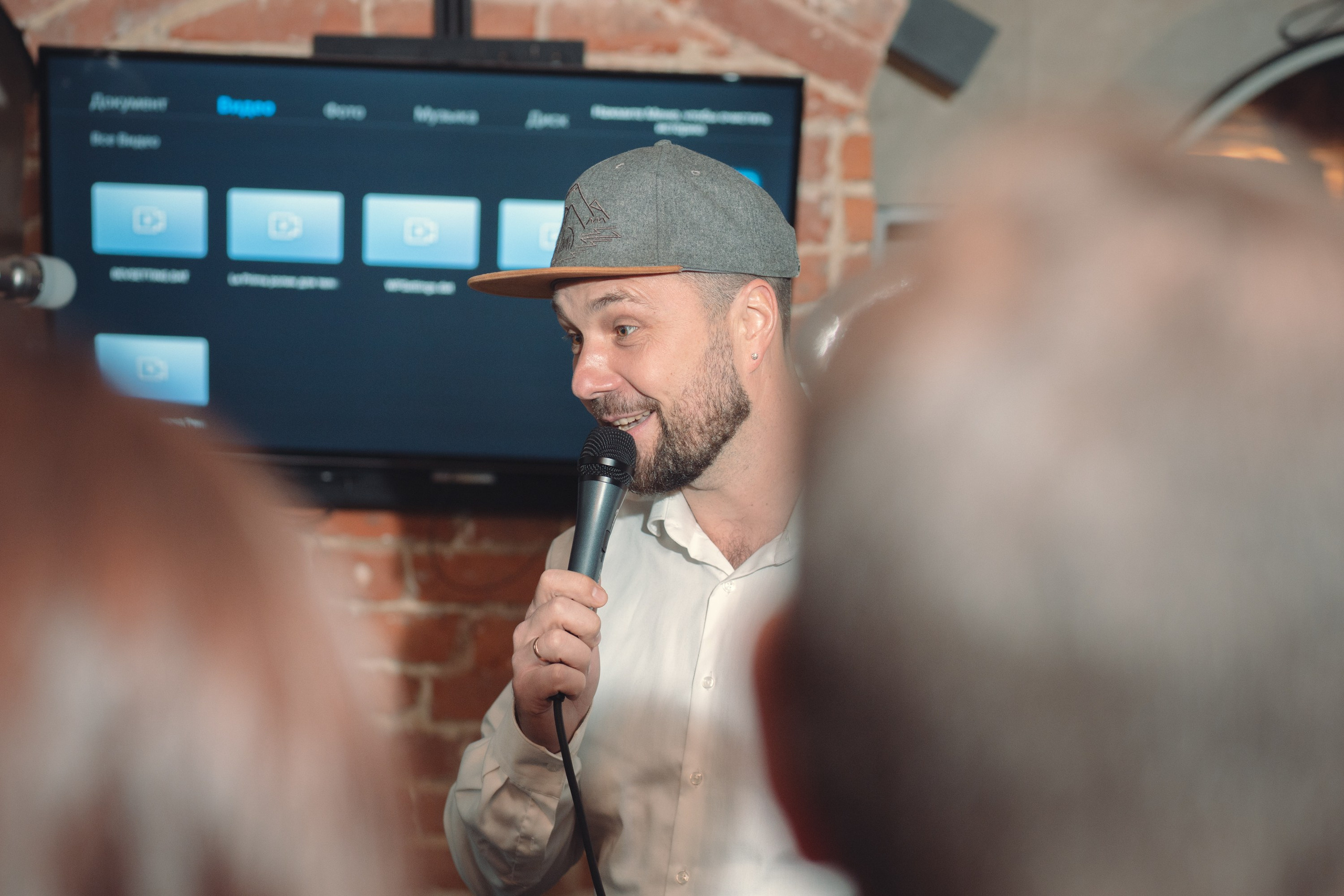 День Рождения Le Prima. Портретный и интерьерный фотограф в Москве|Кашин Артём