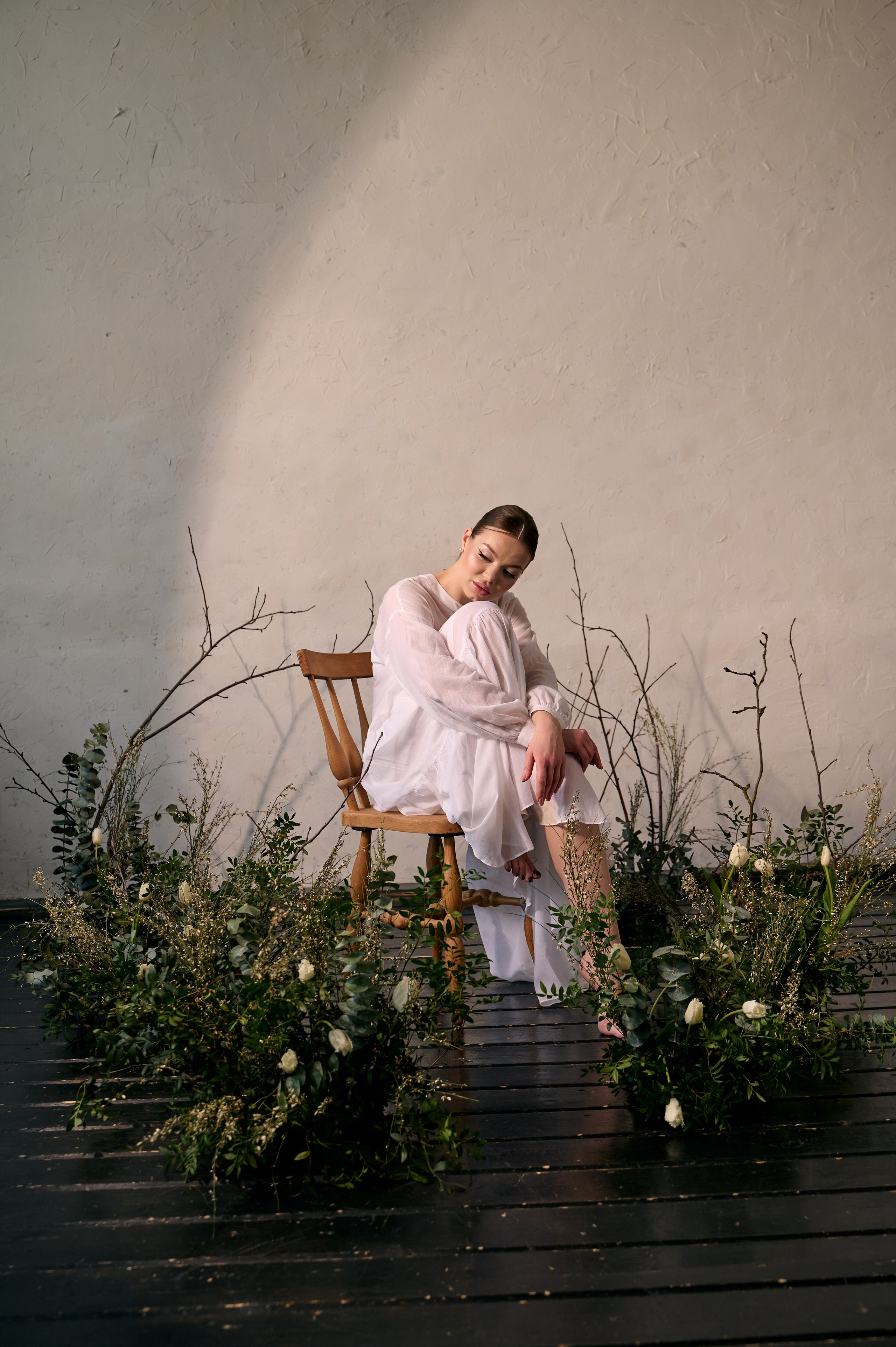 Проект Цветы Лидии. Фотограф Егорьевск Коломна Воскресенск