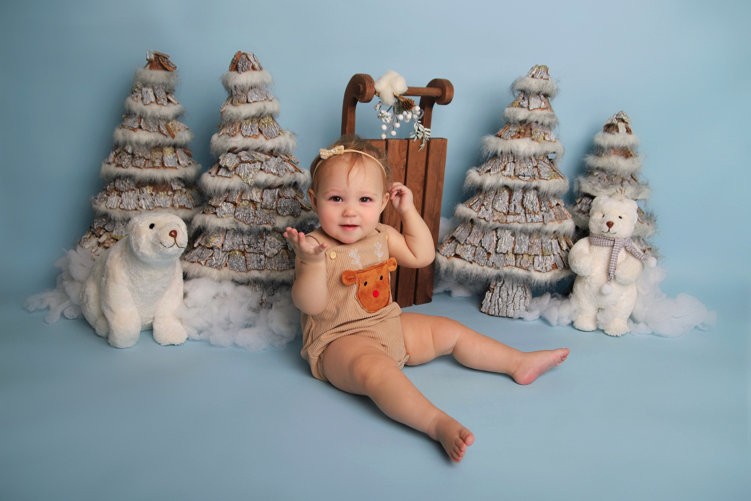 Дети от 3 месяцев и старше. Фотограф новорожденных в Москве и области Мария Самсон