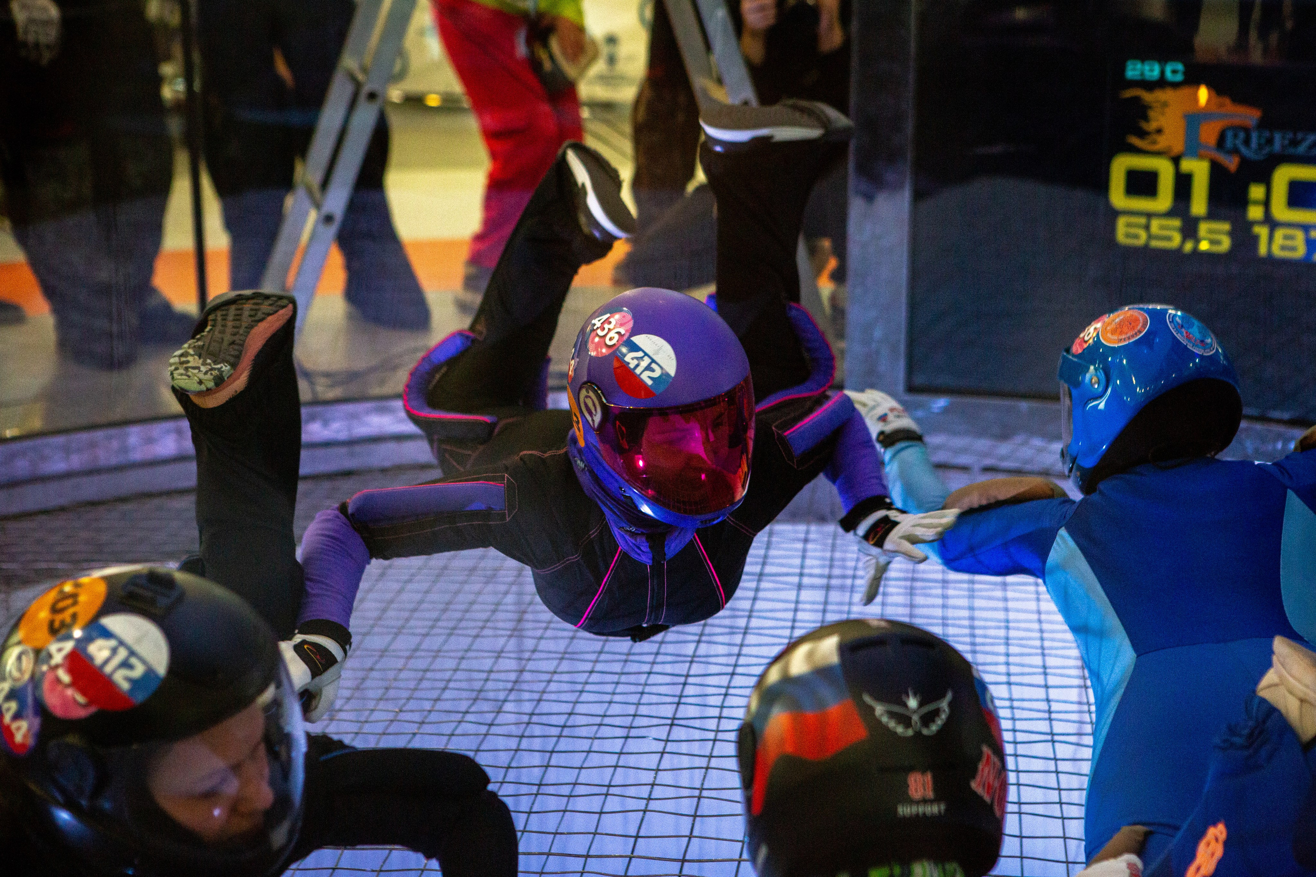 Всероссийские соревнования по аэротрубным дисциплинам 21–23 марта 2025 г. Репортажный, семейный, свадебный, портретный фотограф