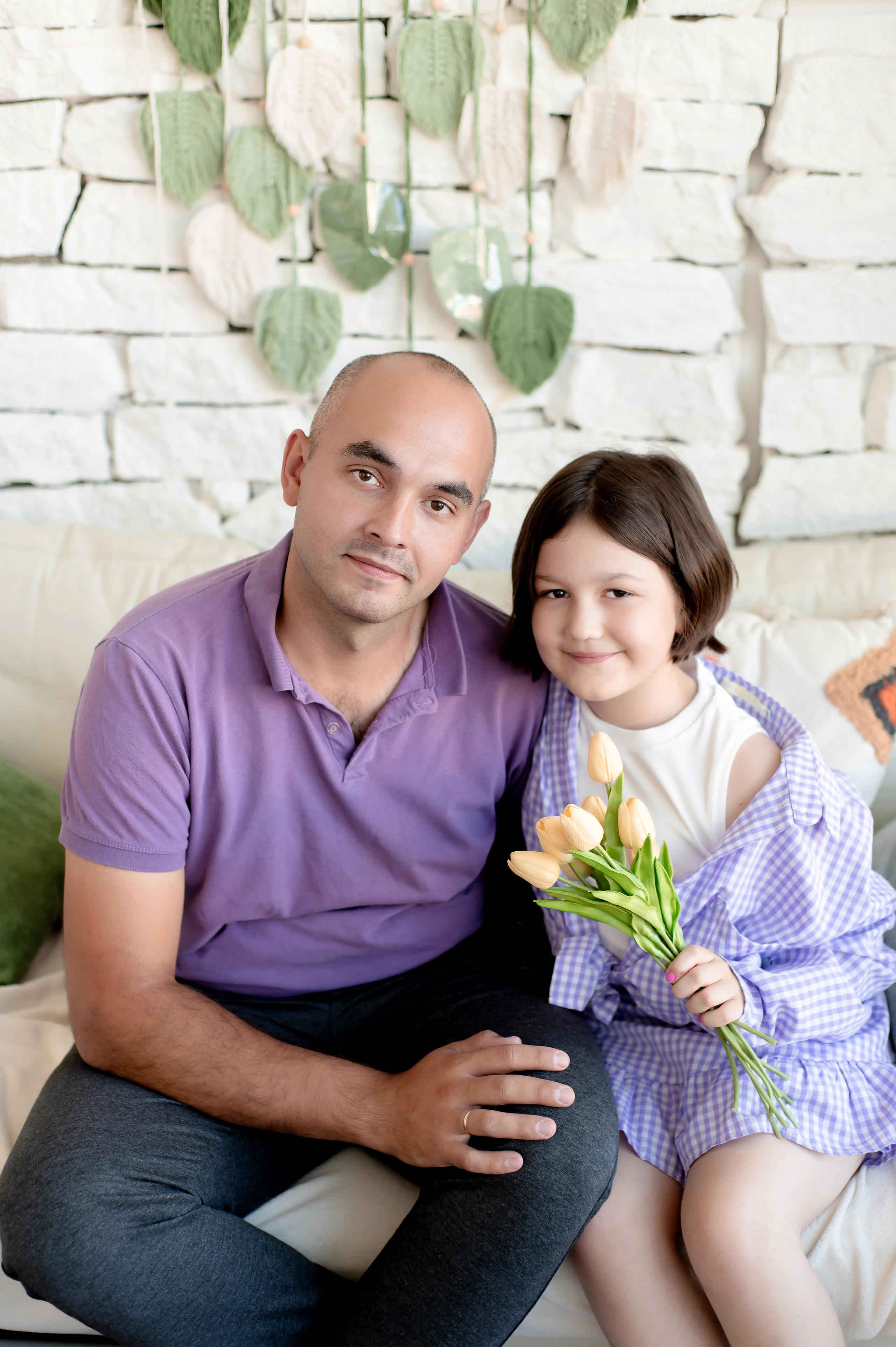 Лике 9 лет. Детский и семейный фотограф Эльмира Веселова