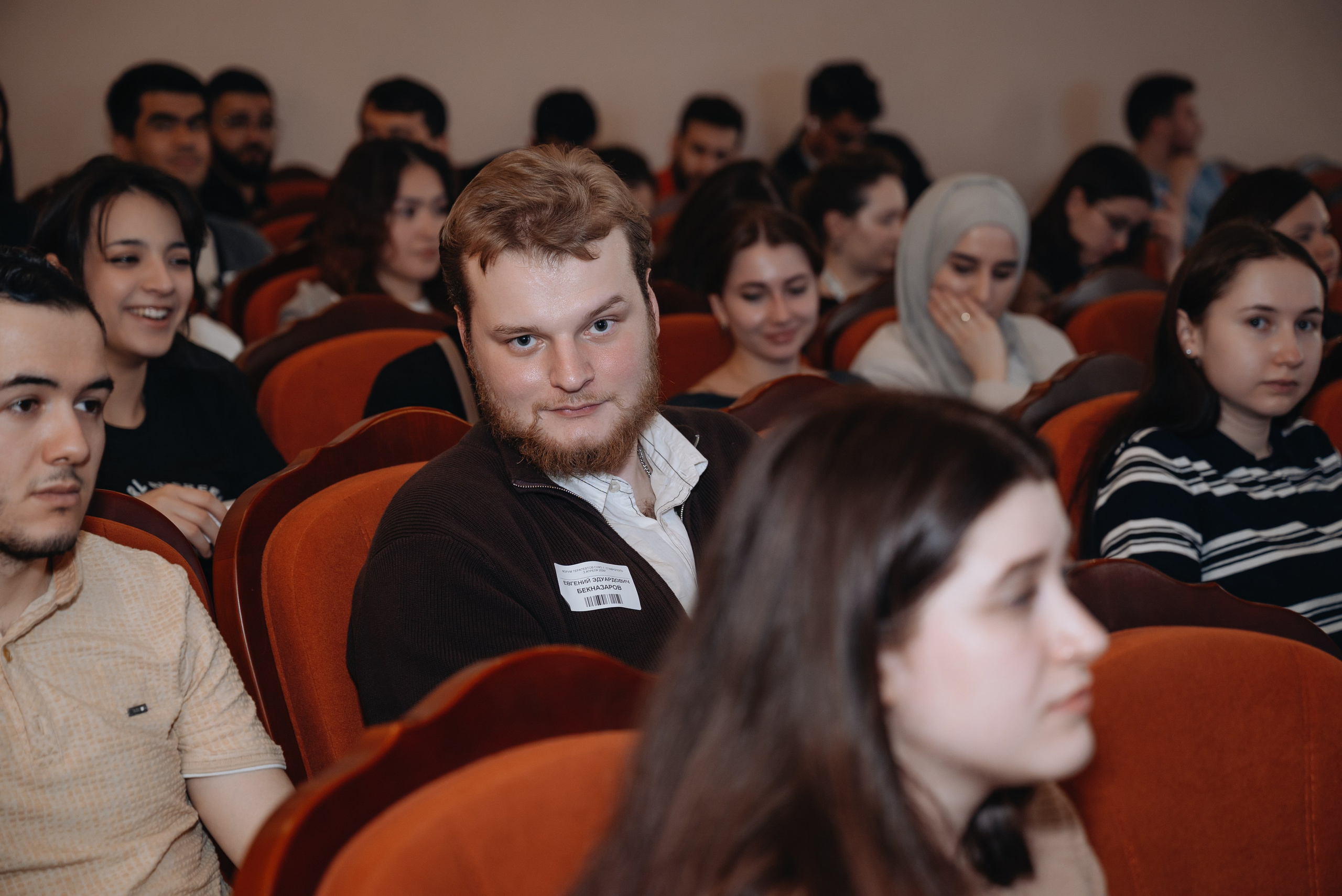 Медицинская конференция. Ставрополь. Апрель 2026. Фотограф семейный мероприятия Краснодар Анапа Геленджик Новороссийск Поборежье