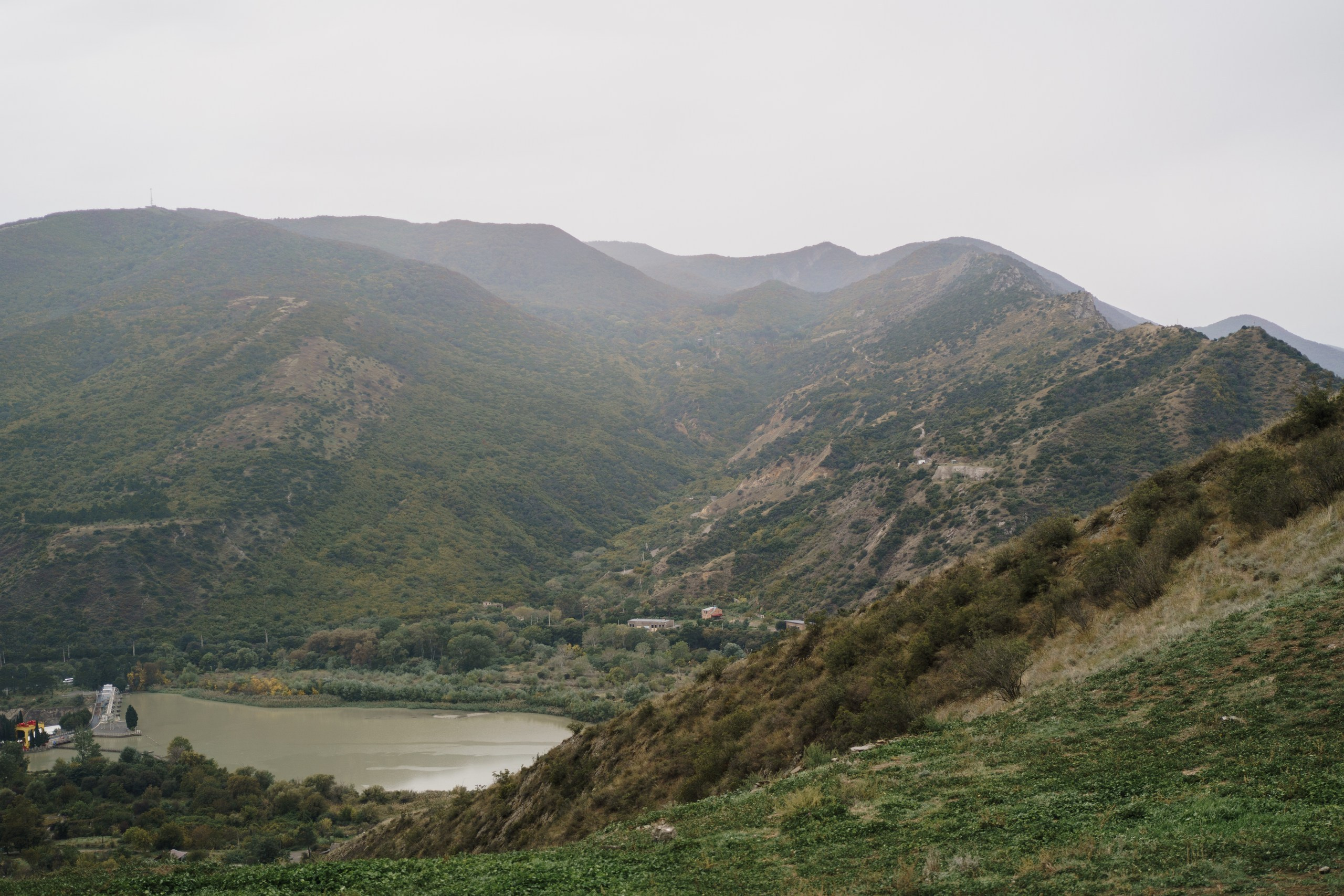 Мцхета: Игорь и Анна. Свадебный и индивидуальный фотограф Татьяна Гуляева