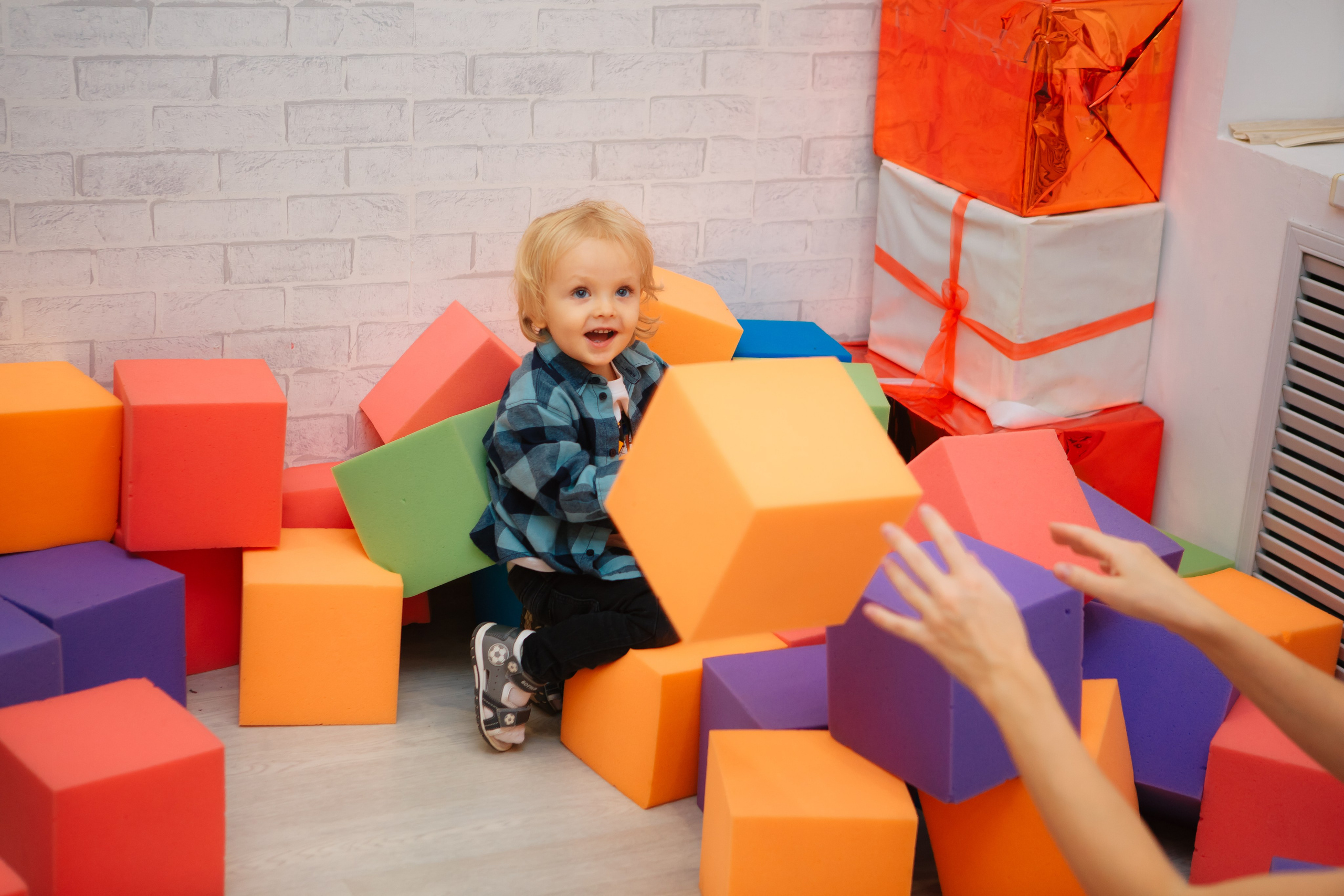 ДР Дани. Фотограф Александра Рышкова