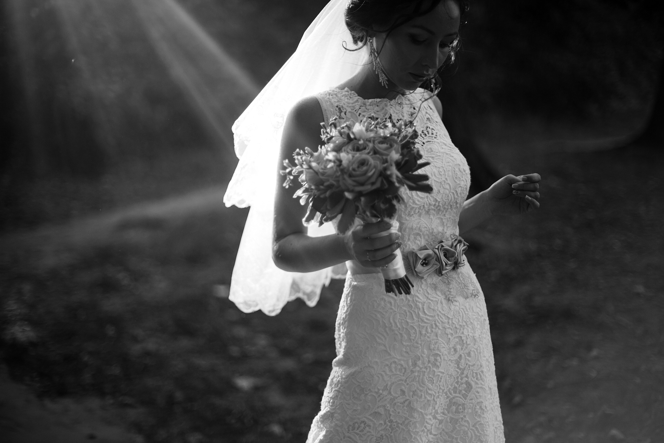 Свадьбы. Фотограф Александра Рышкова