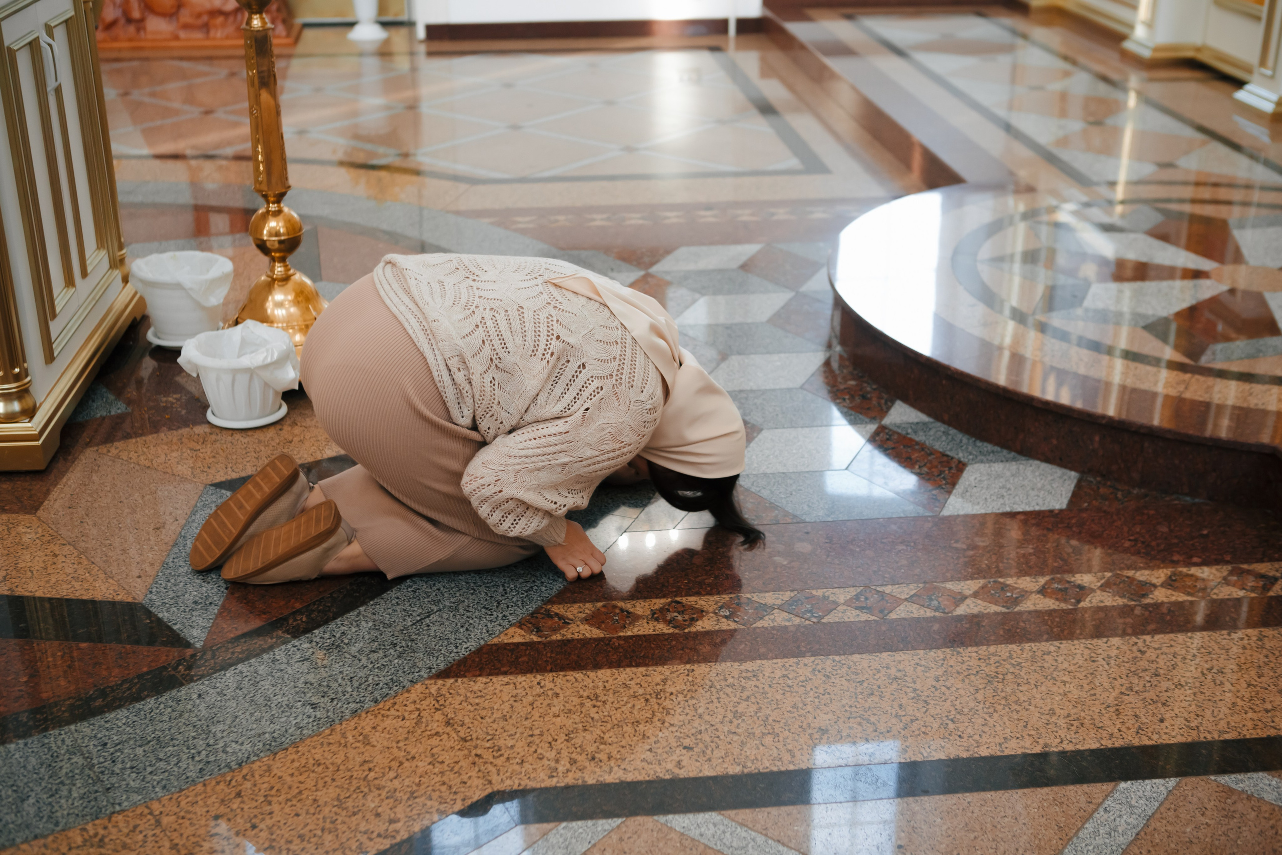 Крестины Давида. Фотограф Александра Рышкова