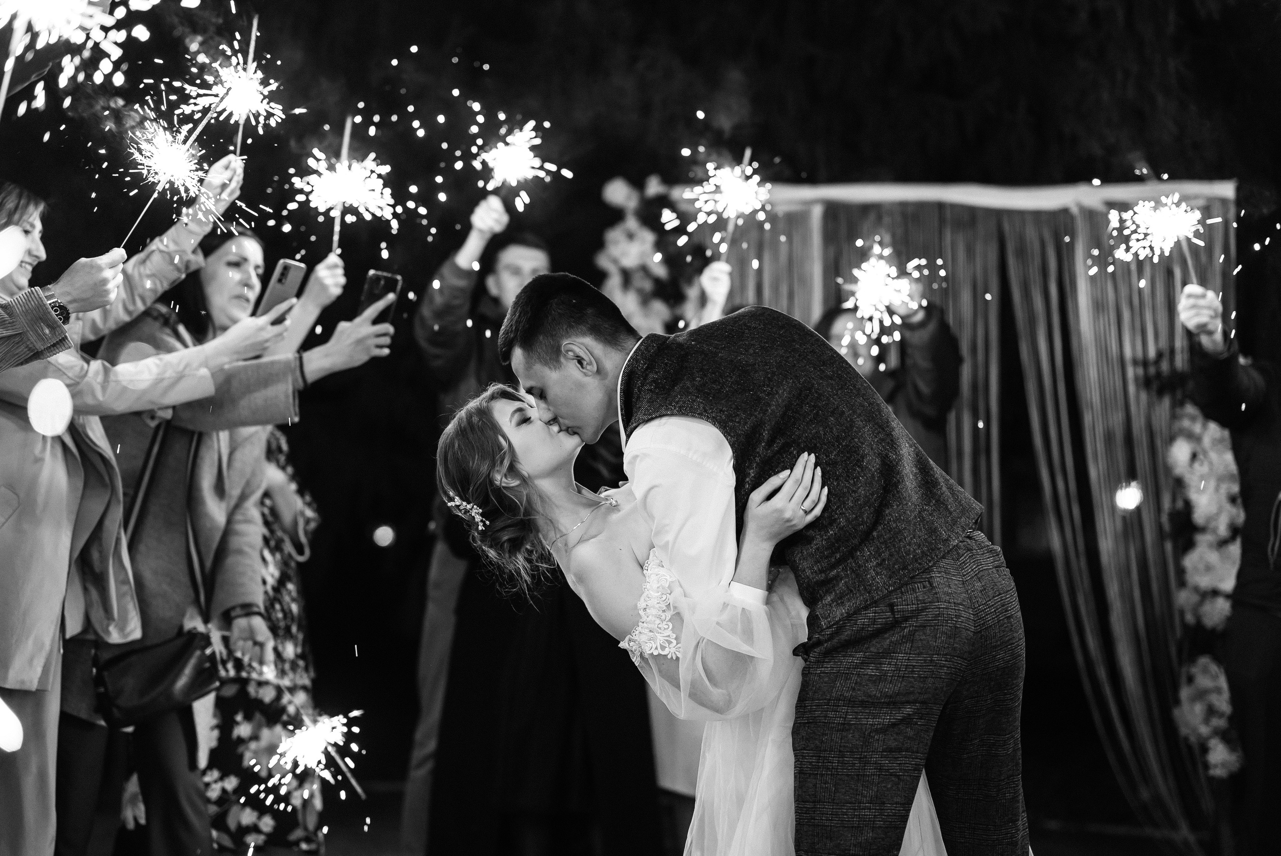 Алина & Артур | 23.09.23. Свадебный и семейный фотограф в Омске Евгения Хакимова