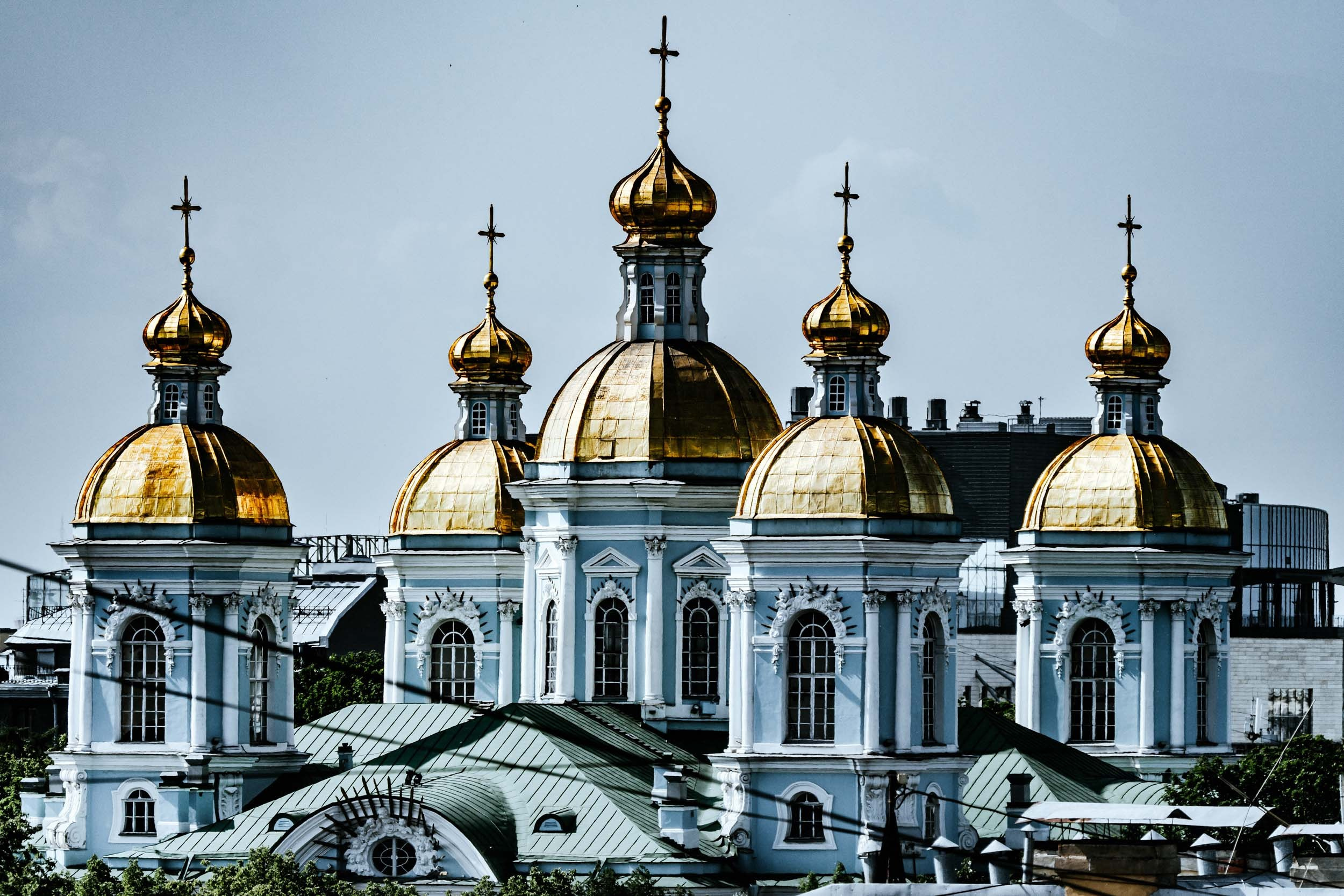 Saint Petersburg. The Andris