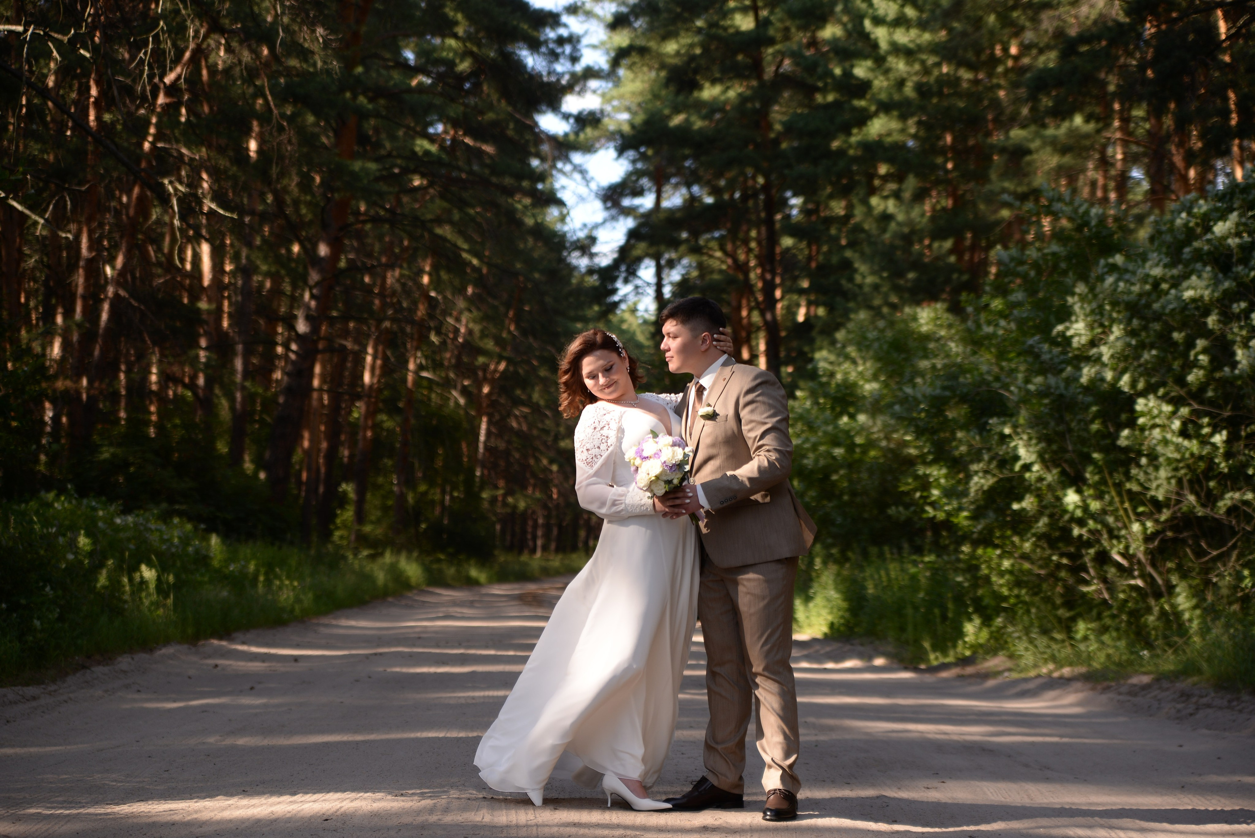 Дмитрий и Дарья. Фотограф Ольга Рудакова