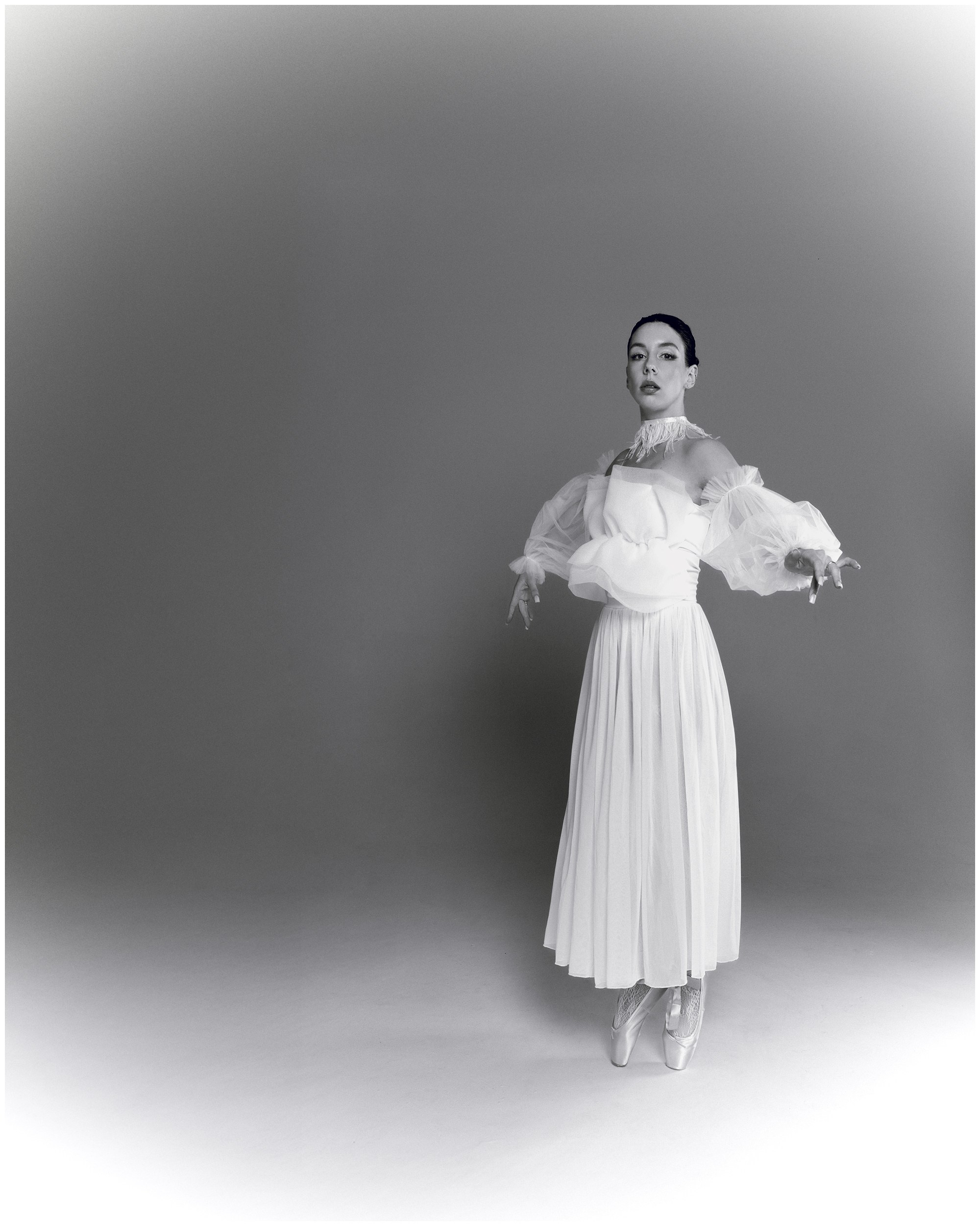 🩰. Креативный фотограф в Москве Анастасия