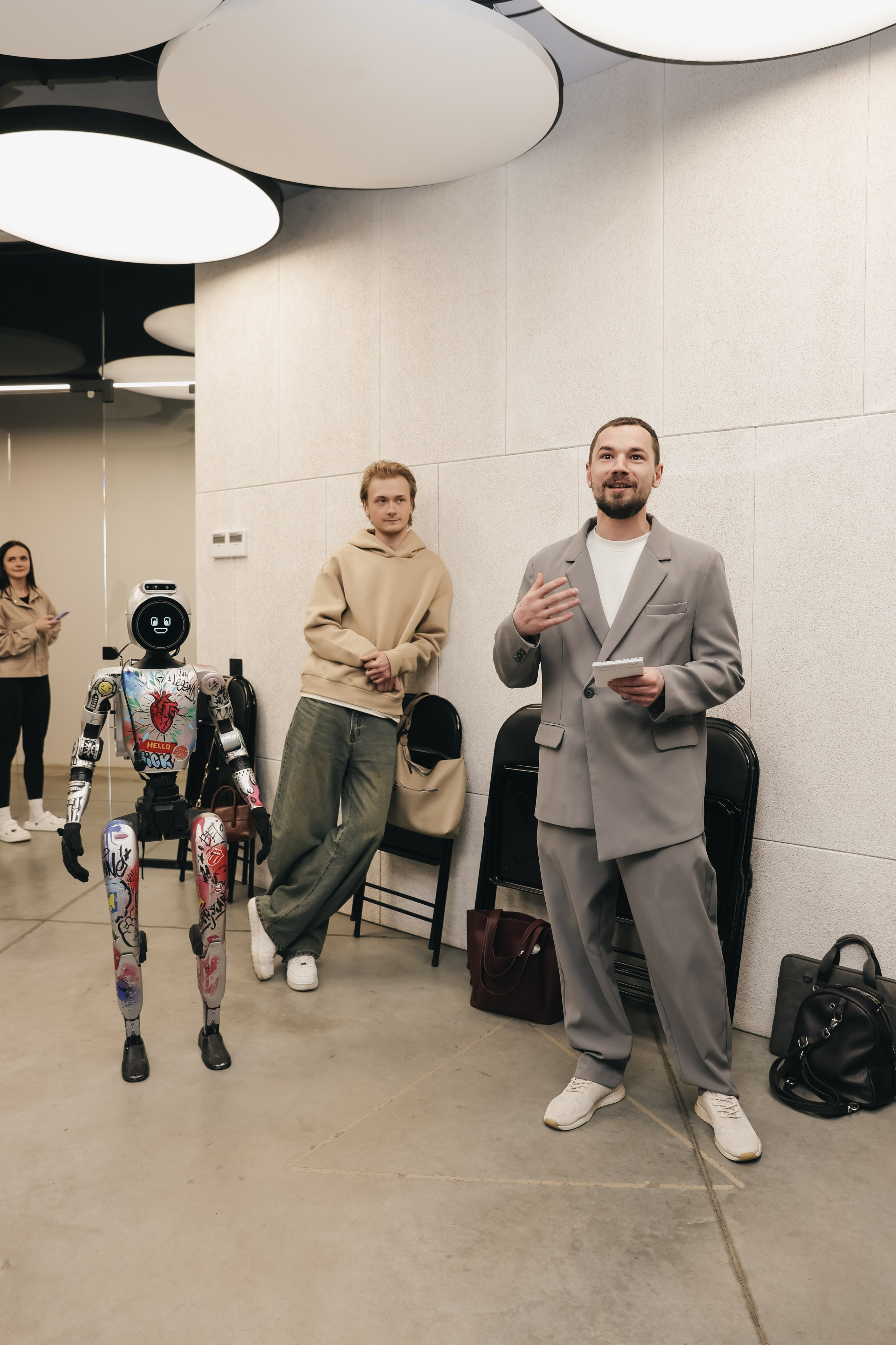 «Связи со смыслом». Первый нетворкинг сообщества. Фотограф Воронеж, Новая Усмань Мария Бублик