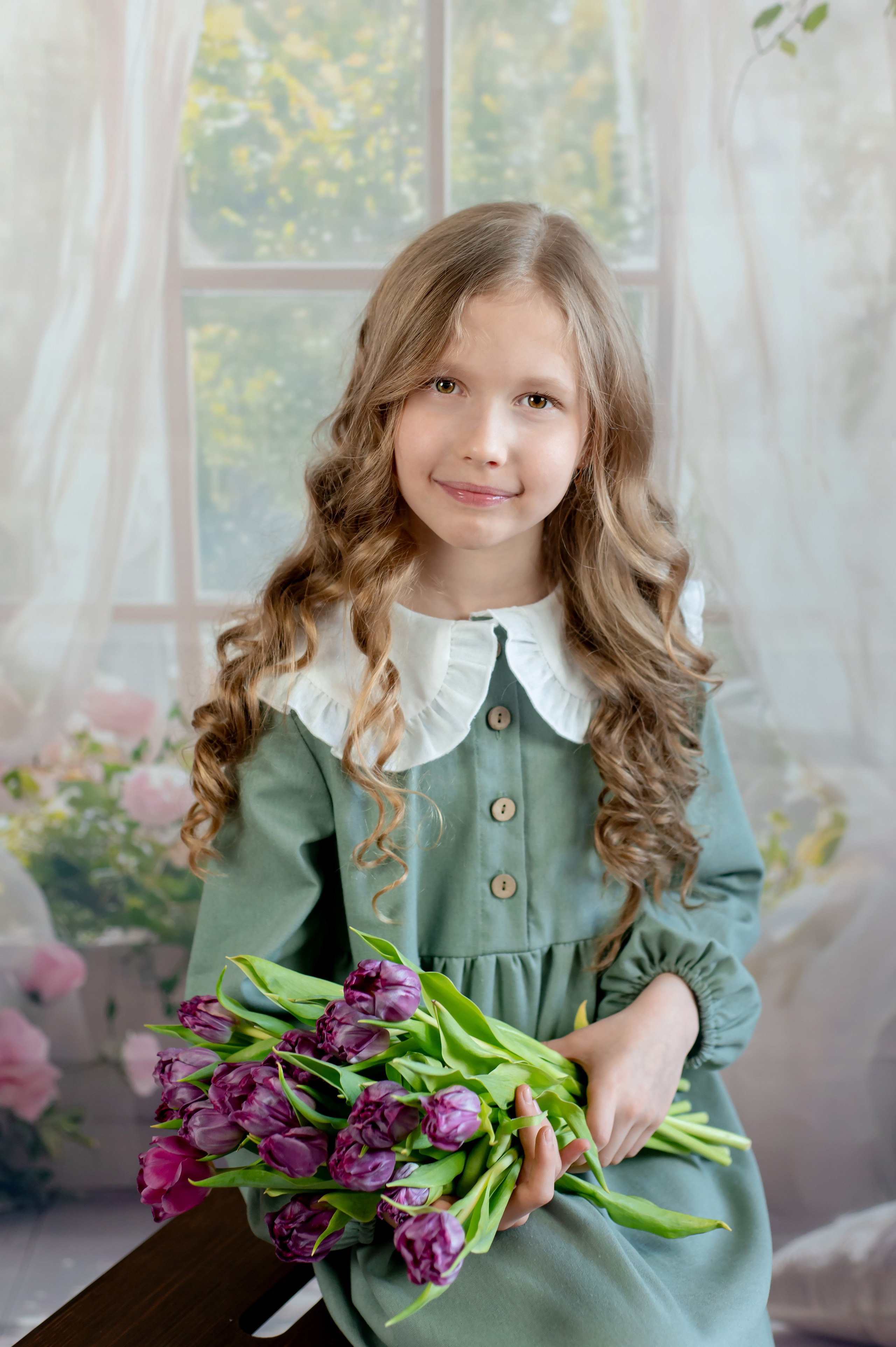 Лера. Детский и семейный фотограф Эльмира Веселова