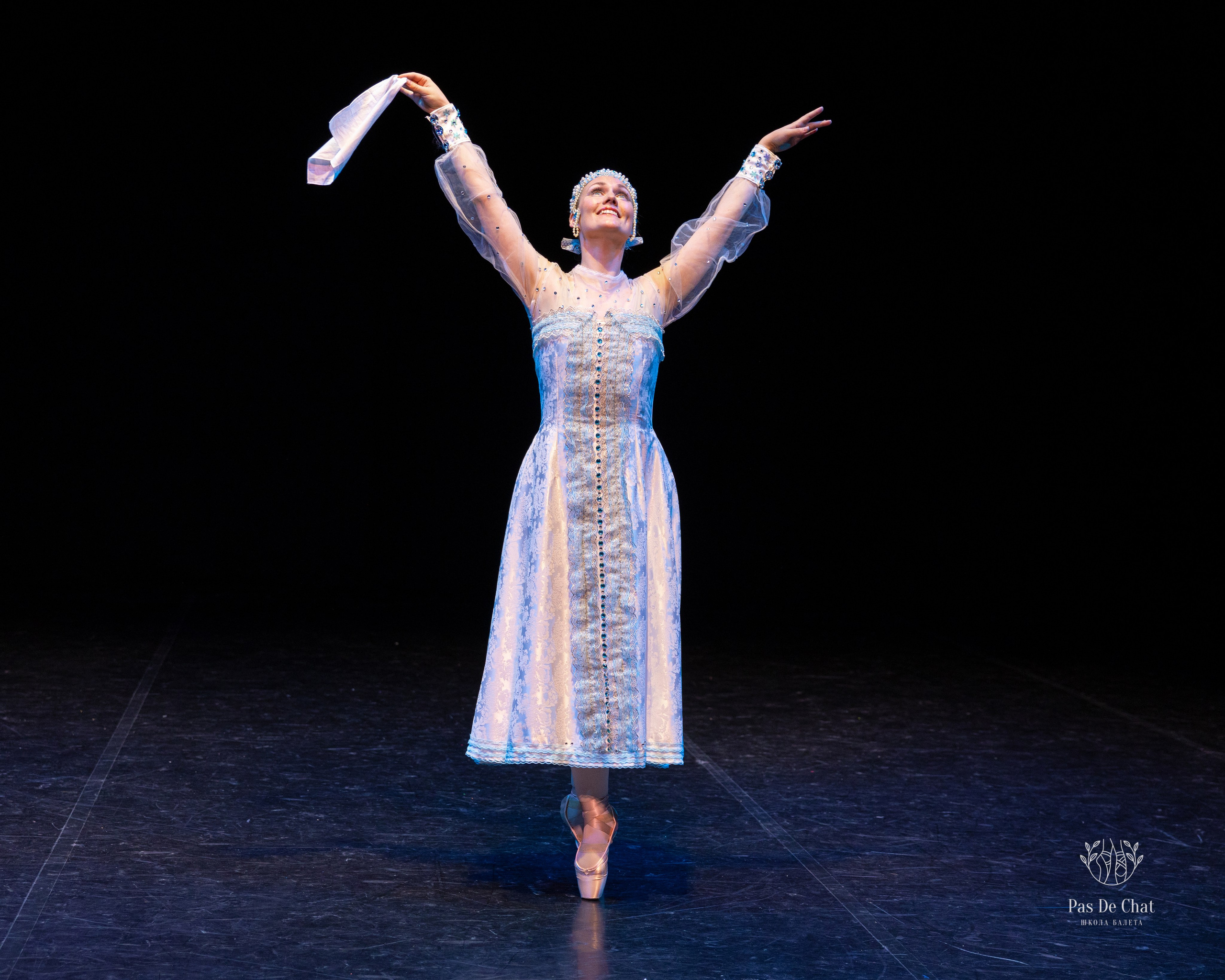 Репортажная съёмка концертов, открытых уроков, балетов. Балетный фотограф Алина Ханько — Душа Балета