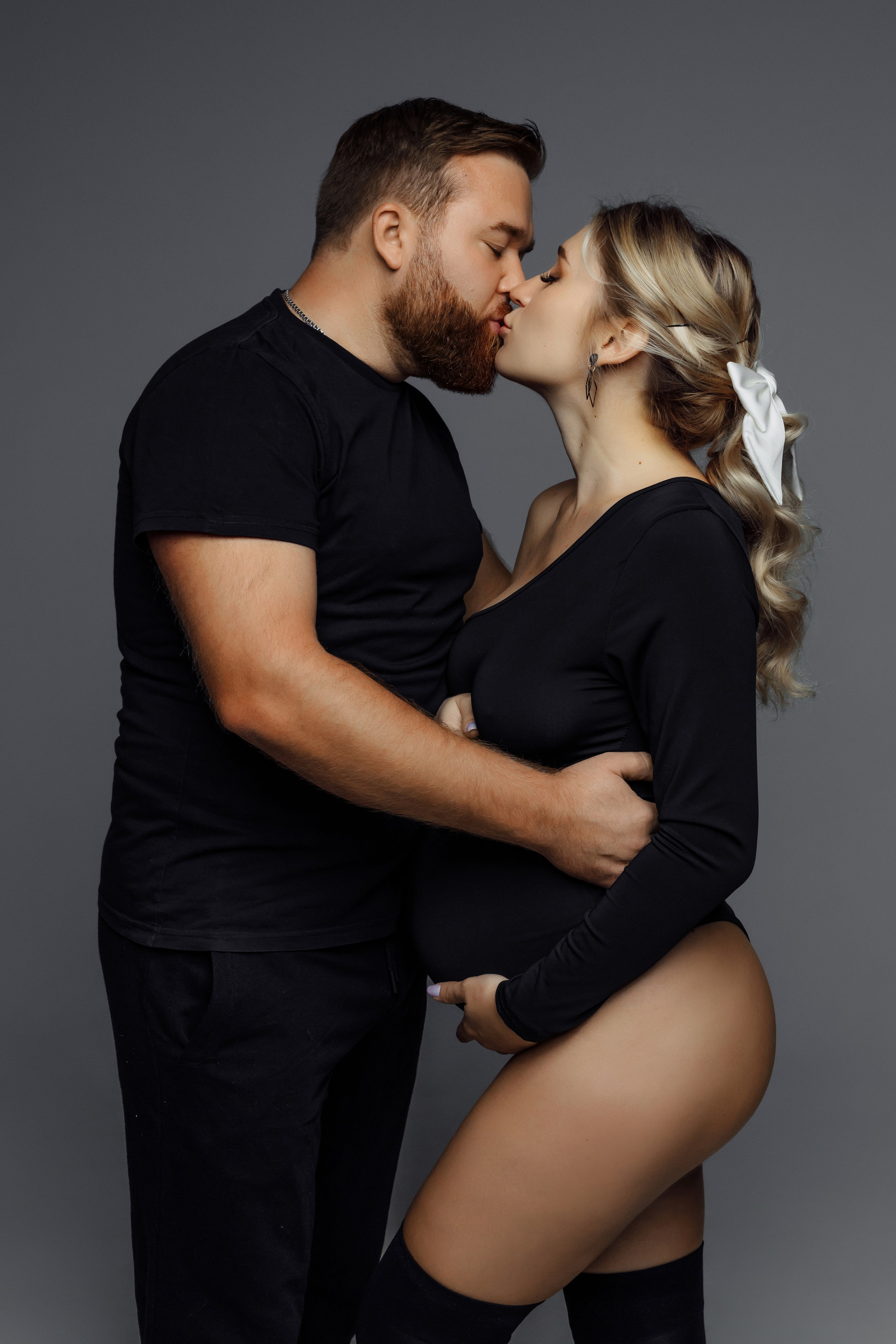 Беременность Анастасии и Сергея. Свадебный и семейный фотограф Егорова Юлия