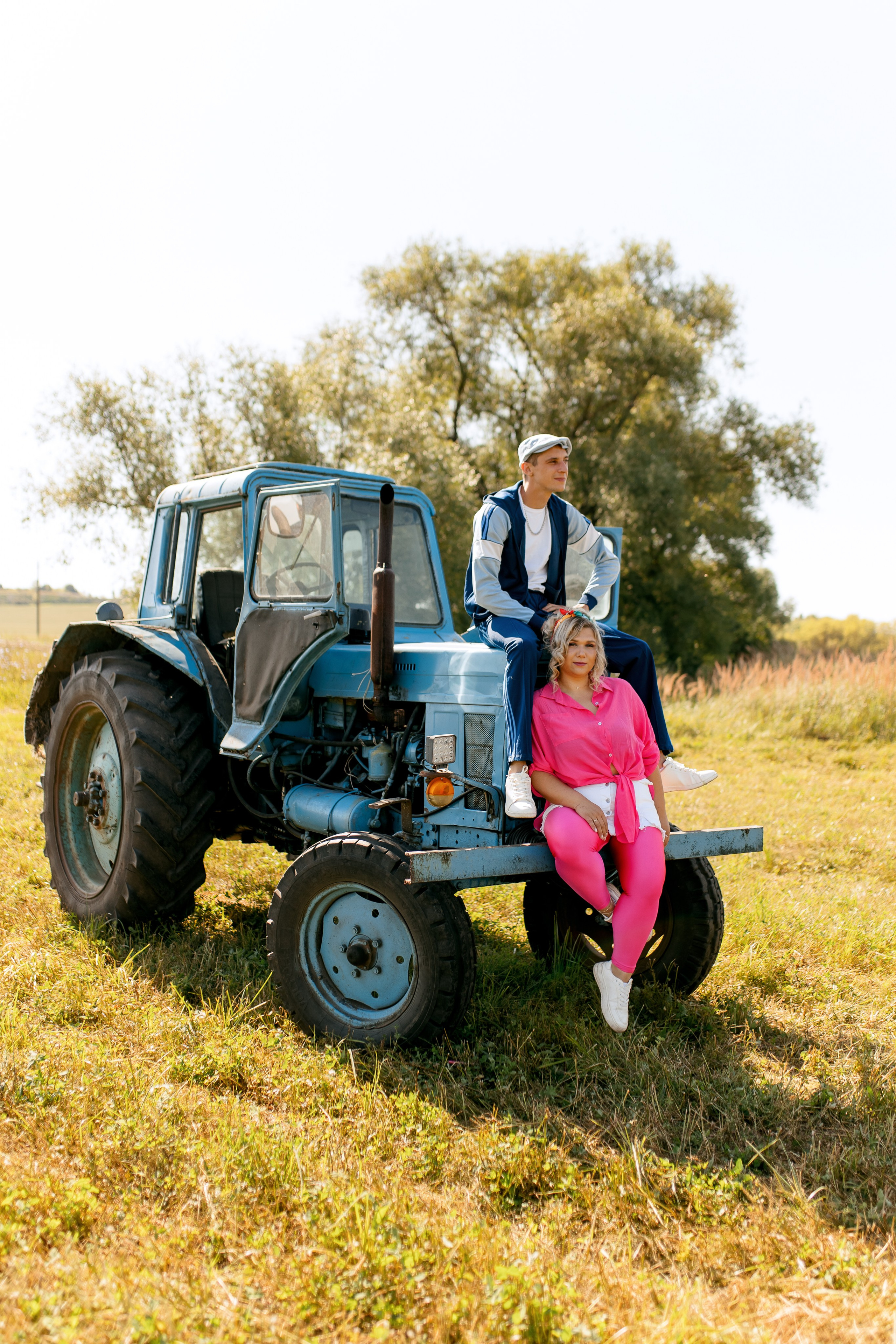 Уля и Саша. Свадебный и семейный фотограф в Туле и области Маша Костина