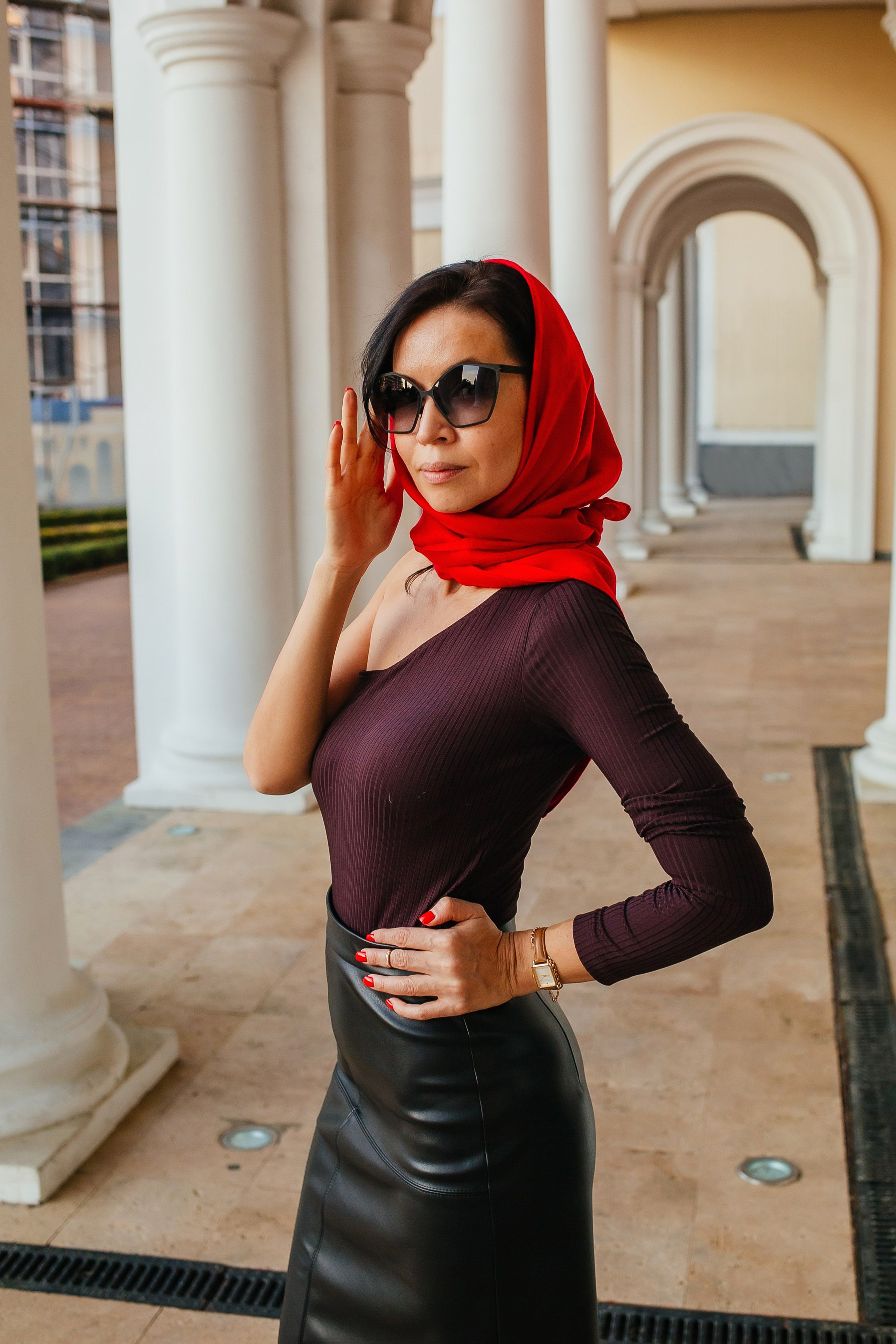 Фотосессия в Гранд Марина в Сочи. Фотограф Сочи Адлер. Солькаева Анастасия