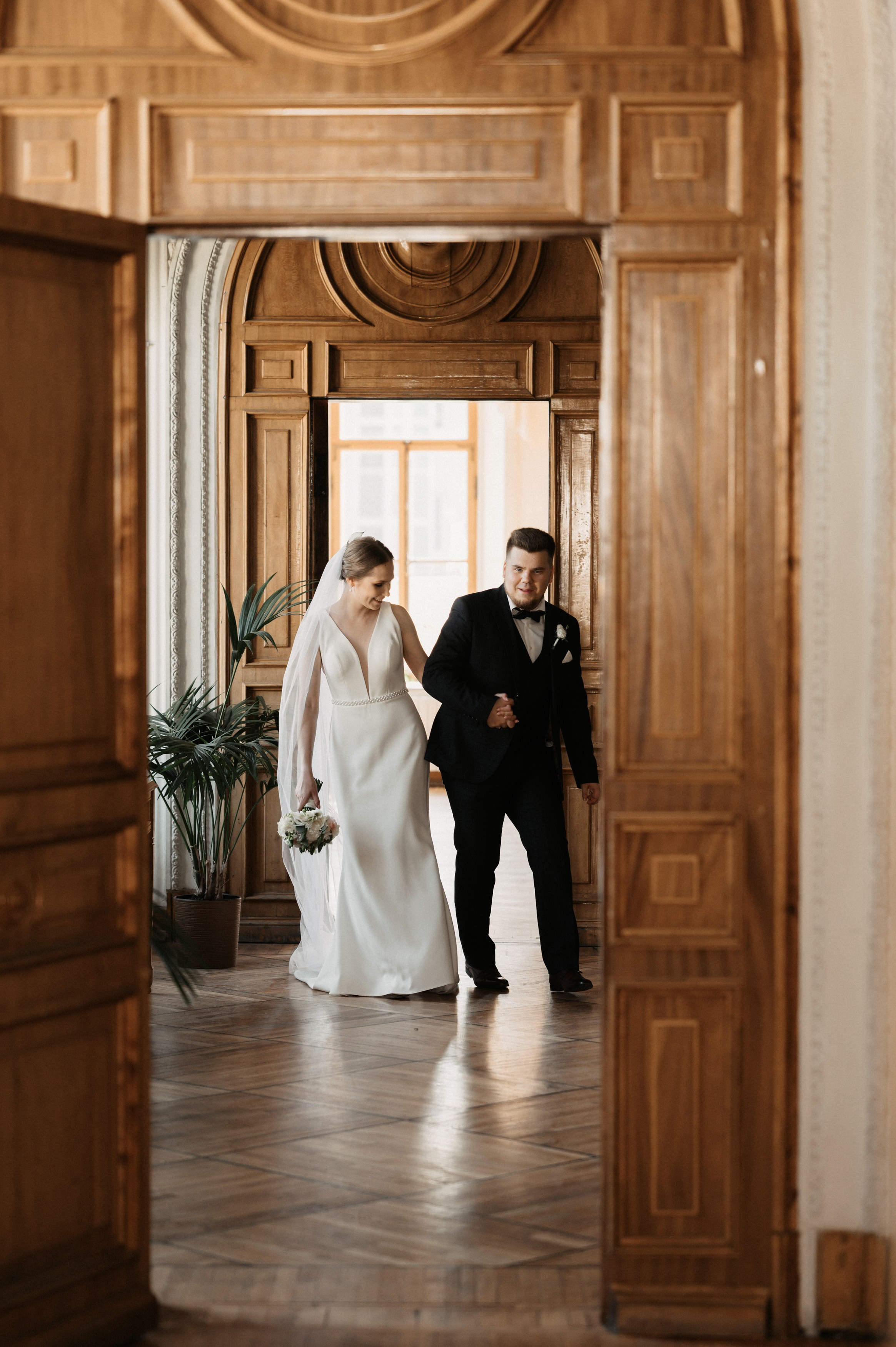 Никита и Лина. Свадебный фотограф Александр Давыдов