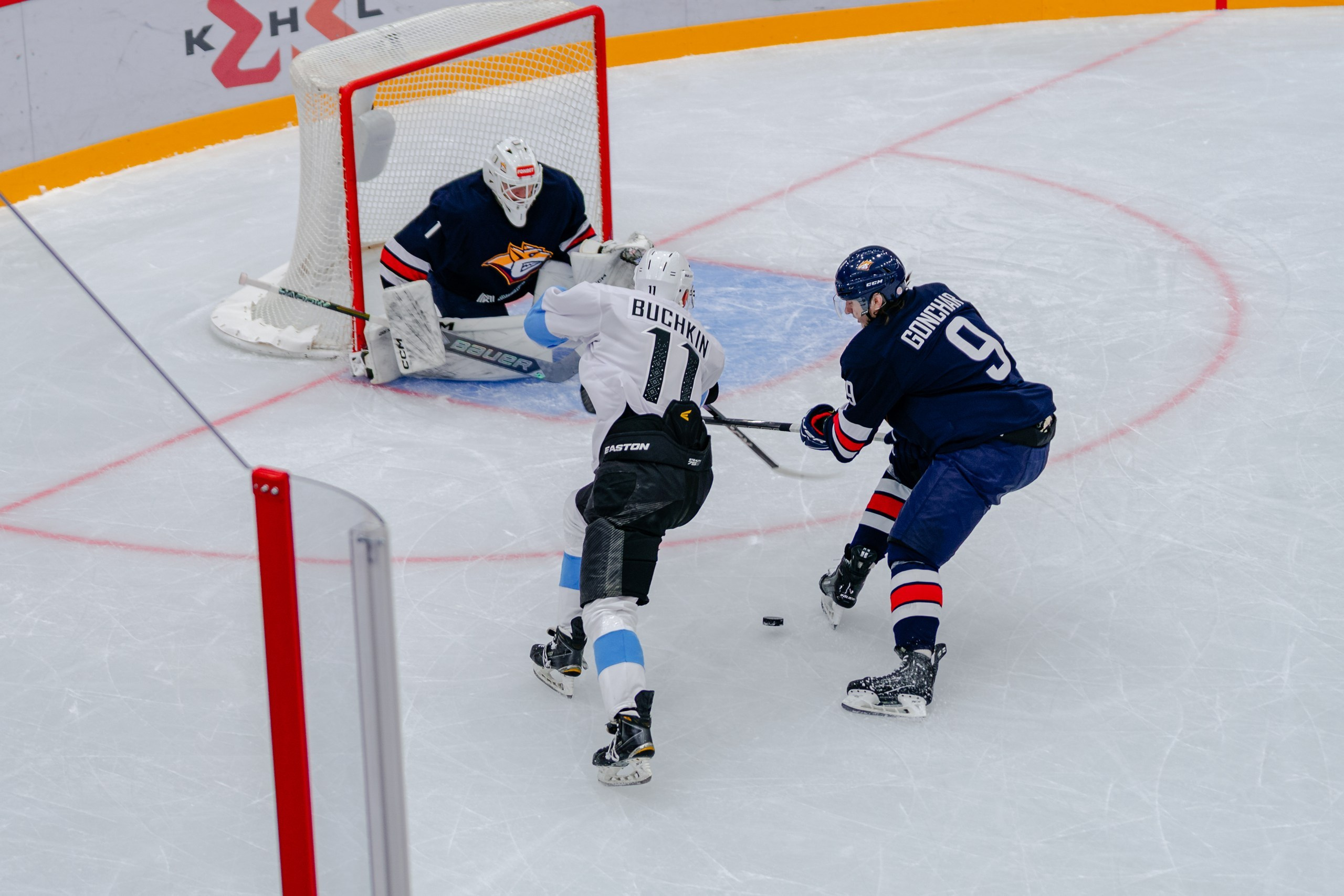 Репортажный фотограф на спортивные мероприятия. Чемпионат КХЛ 3х3. 16-й тур / Суперигра10:30 Металлург Мг – Динамо Мн 3 : 4 Фотоотчет