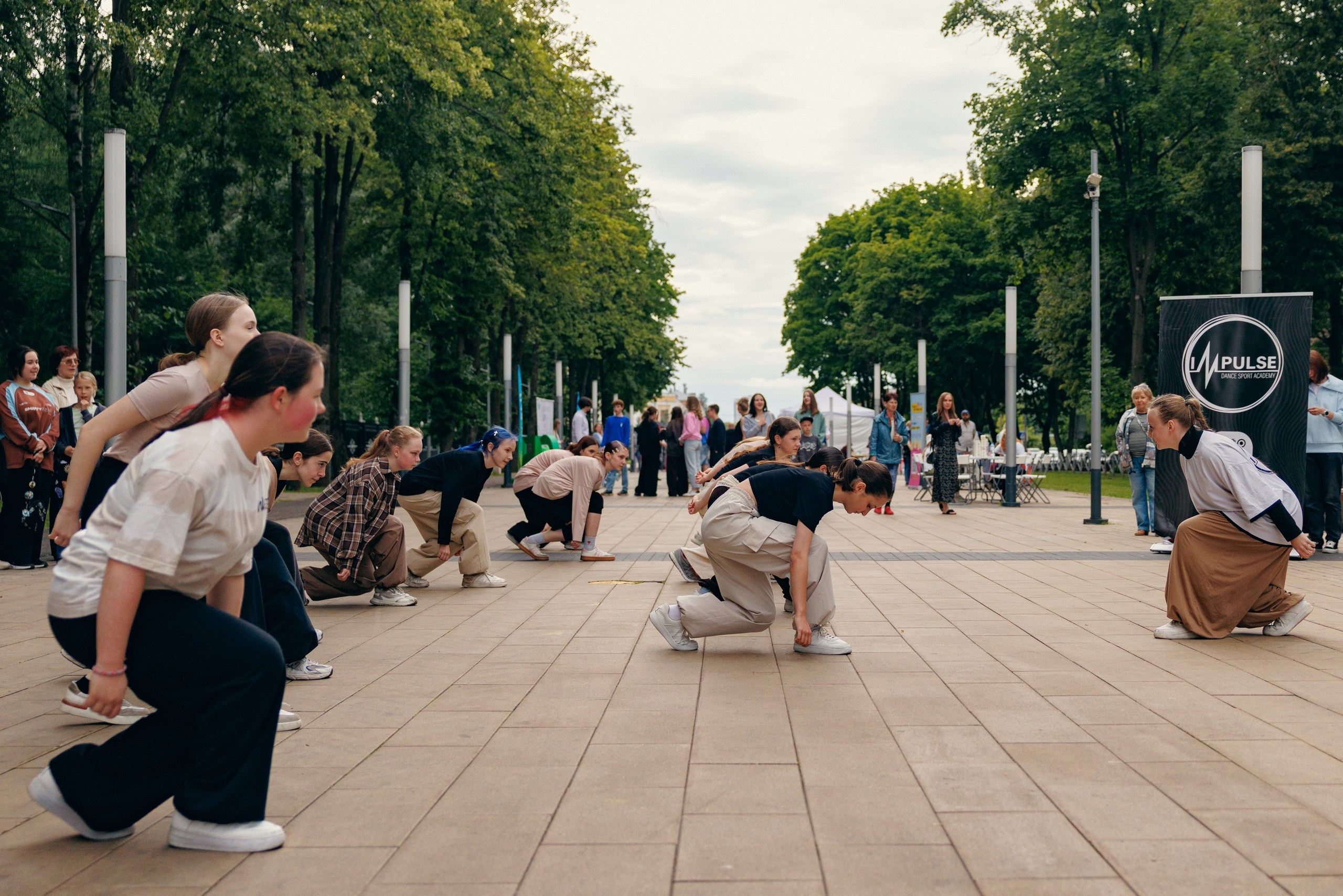 День молодежи. Королев. Космос. Репортажный фотограф в Москве Измалков Артем